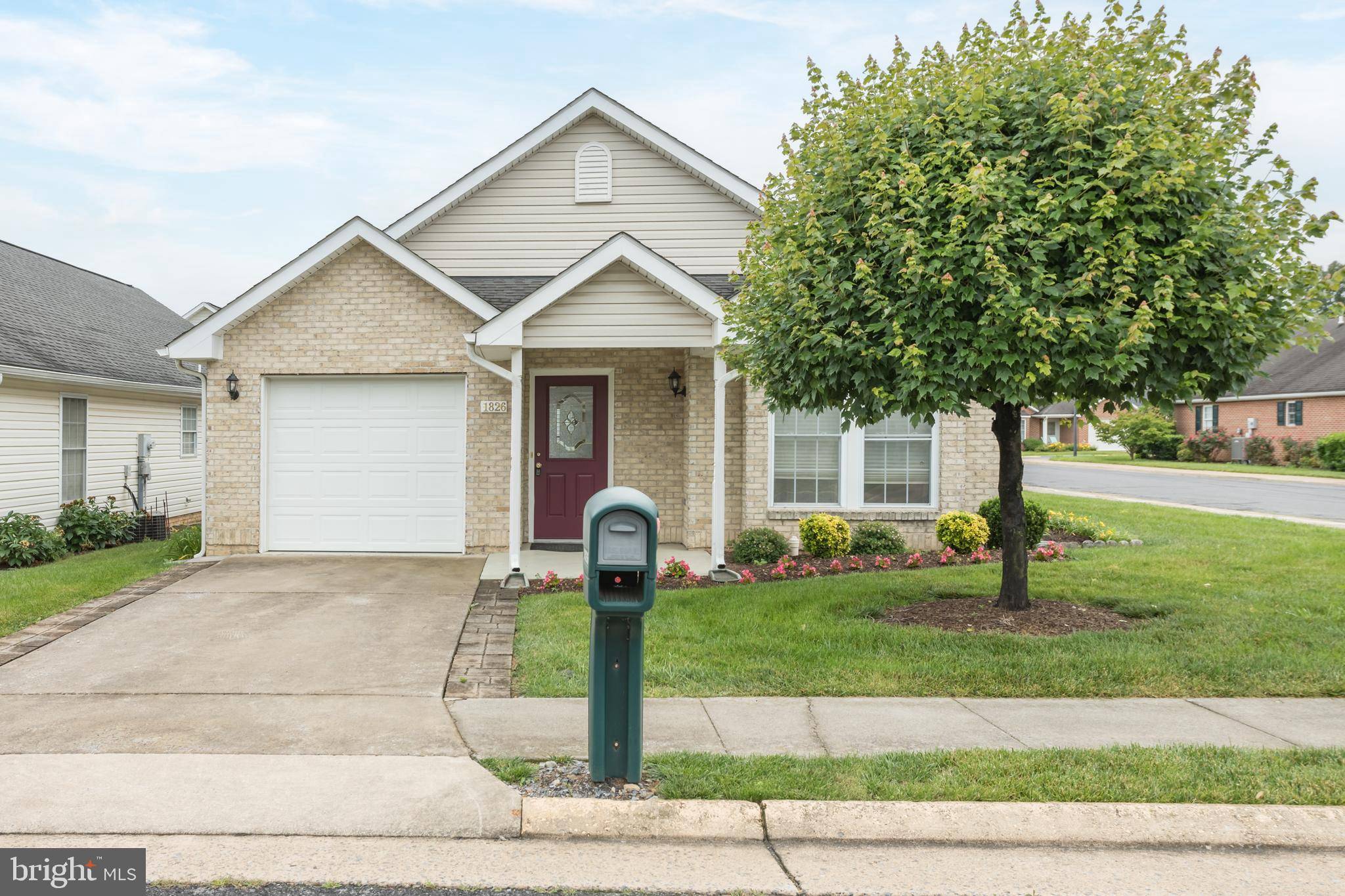 Winchester, VA 22601,1826 KERSHAW LN