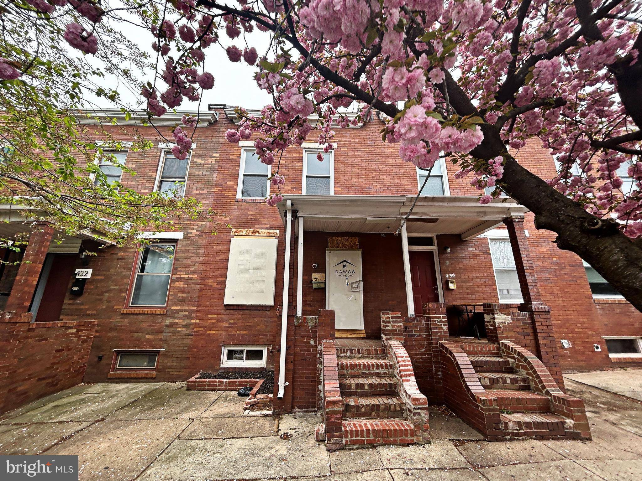 Baltimore, MD 21224,434 N CLINTON ST