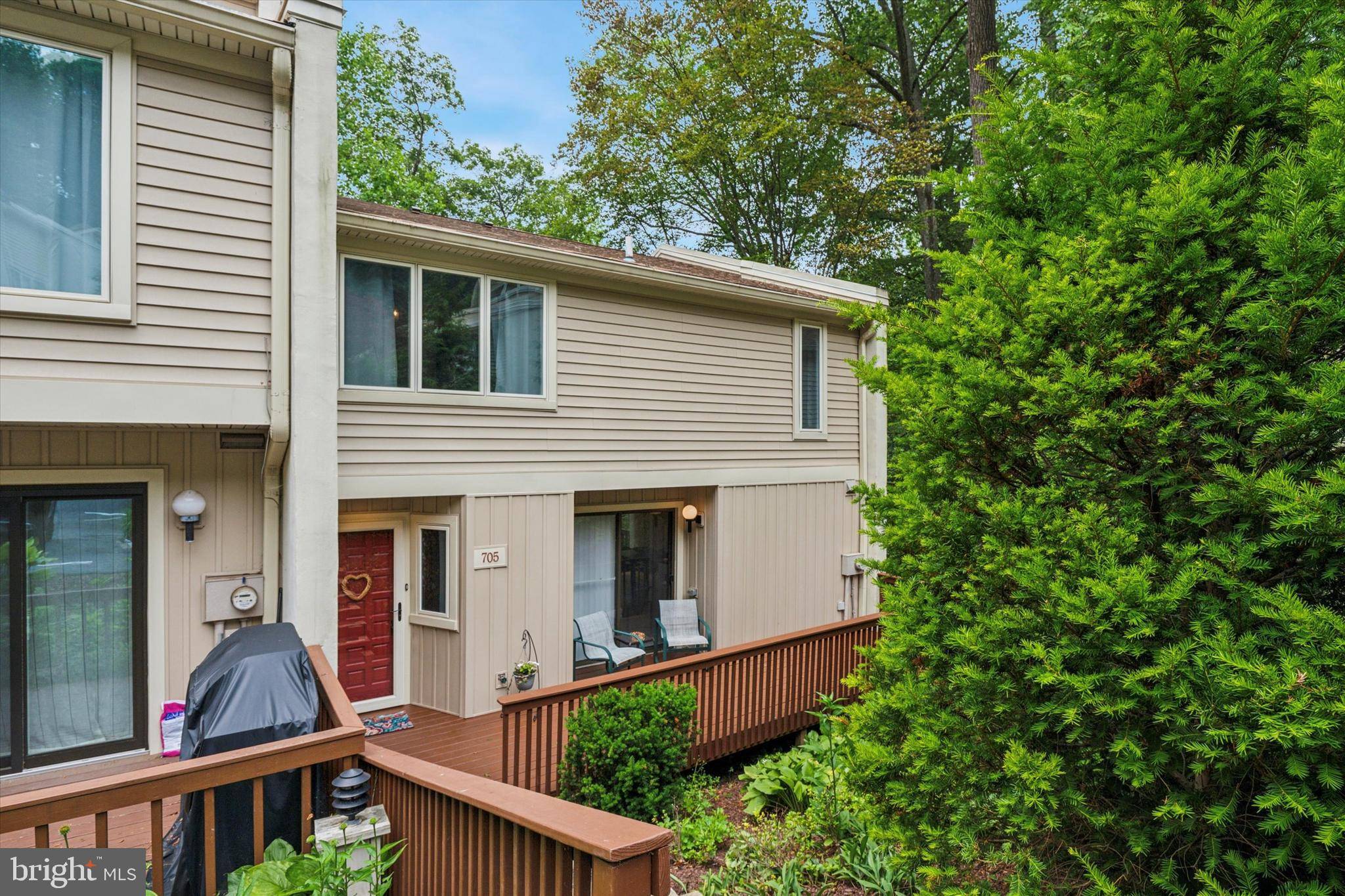 West Chester, PA 19382,705 WESTTOWN CIR #705