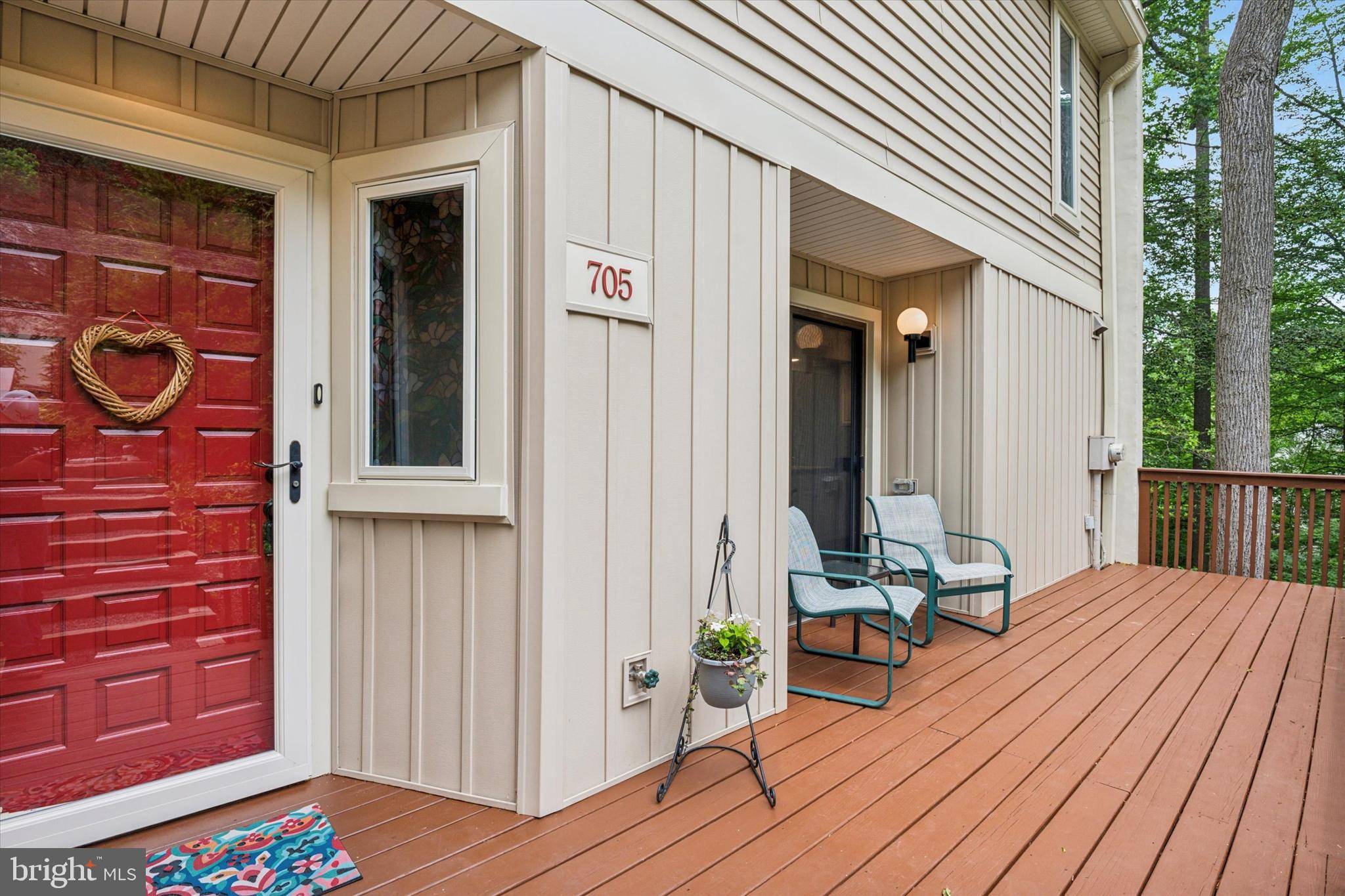West Chester, PA 19382,705 WESTTOWN CIR #705