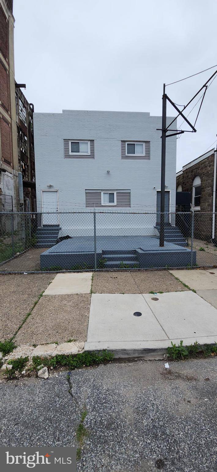 Philadelphia, PA 19132,2045 W TORONTO ST