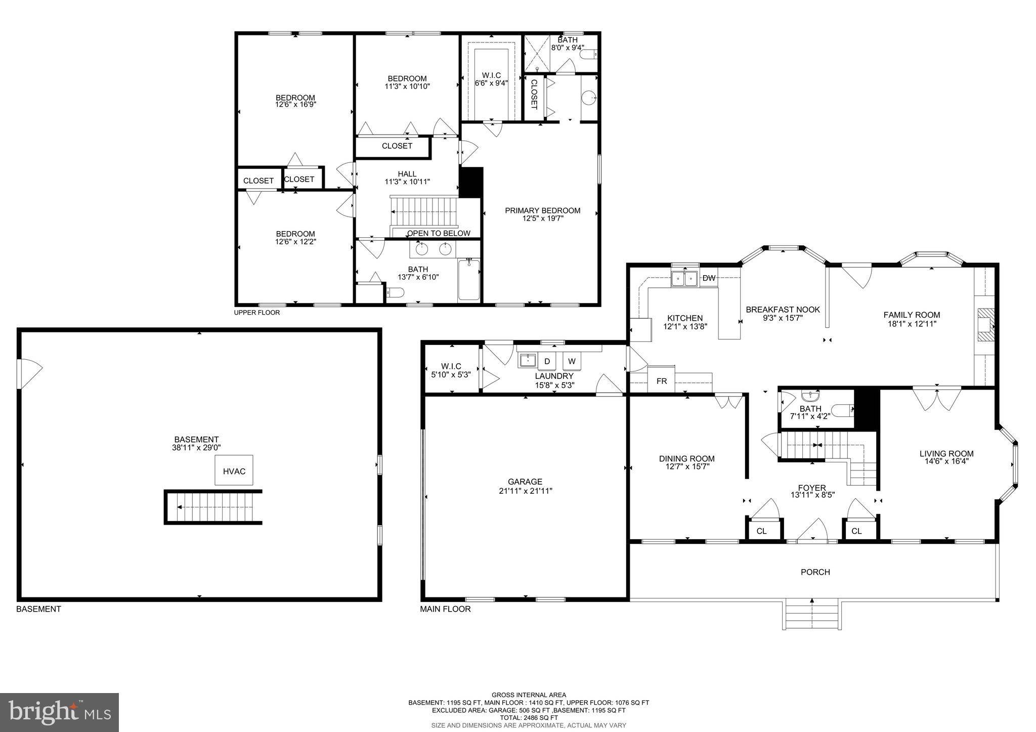 Fairfax Station, VA 22039,9708 S PARK CIR