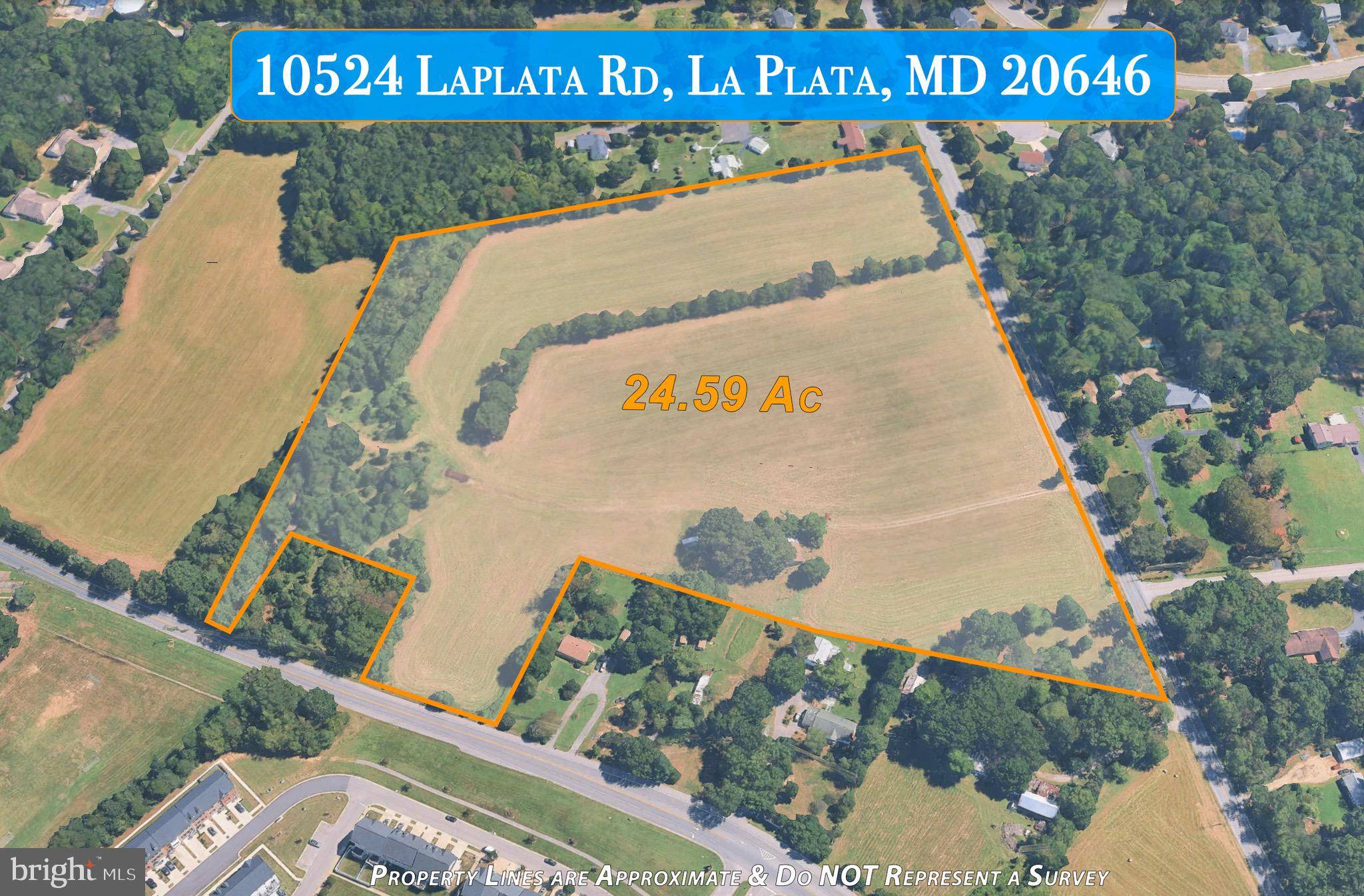La Plata, MD 20646,10524 LAPLATA RD