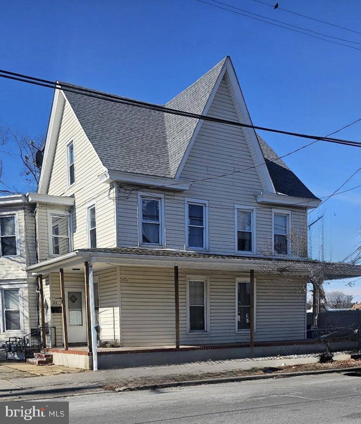 Millville, NJ 08332,312 N 2ND ST