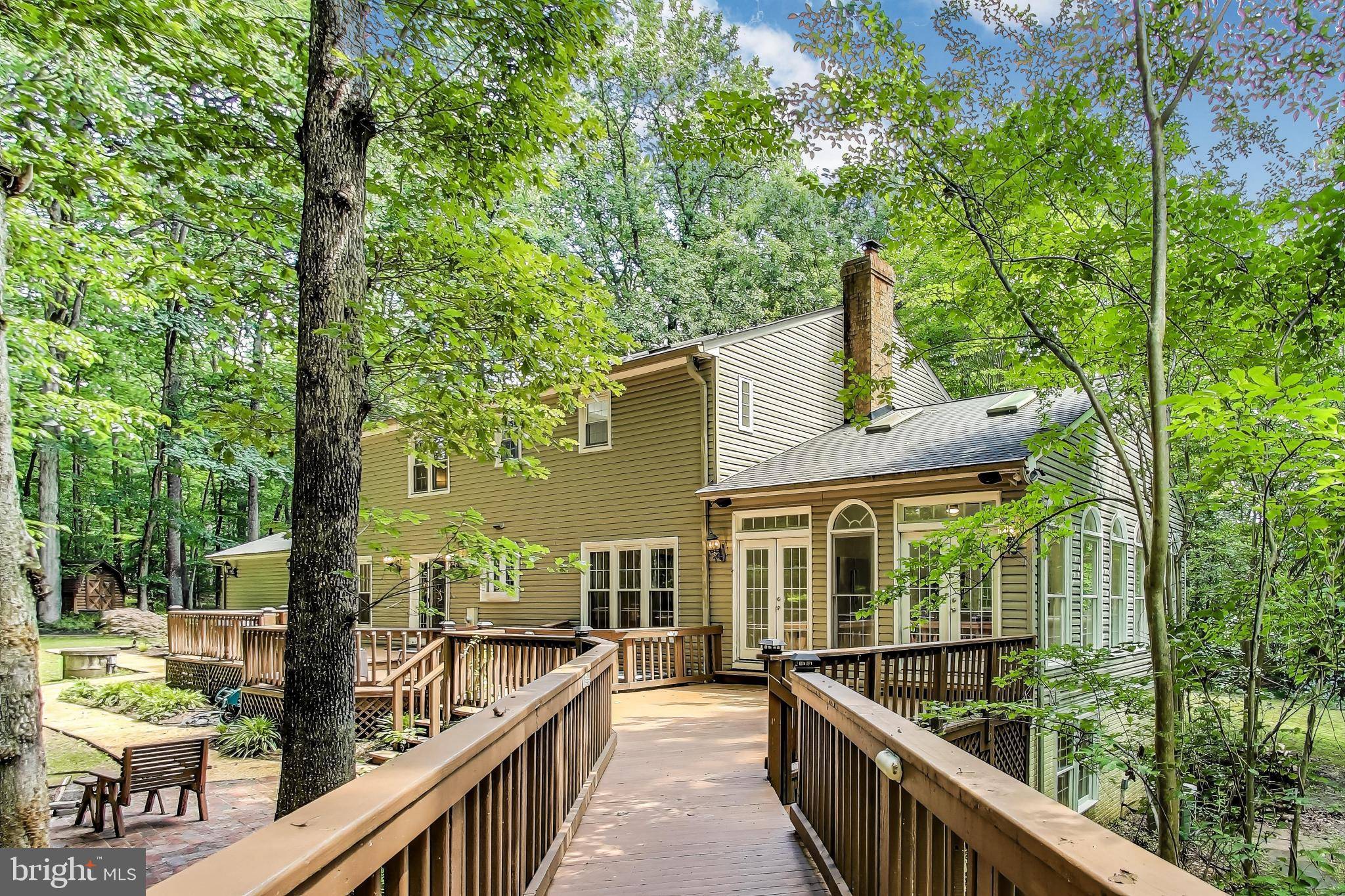 Fairfax Station, VA 22039,6536 LITTLE OX RD