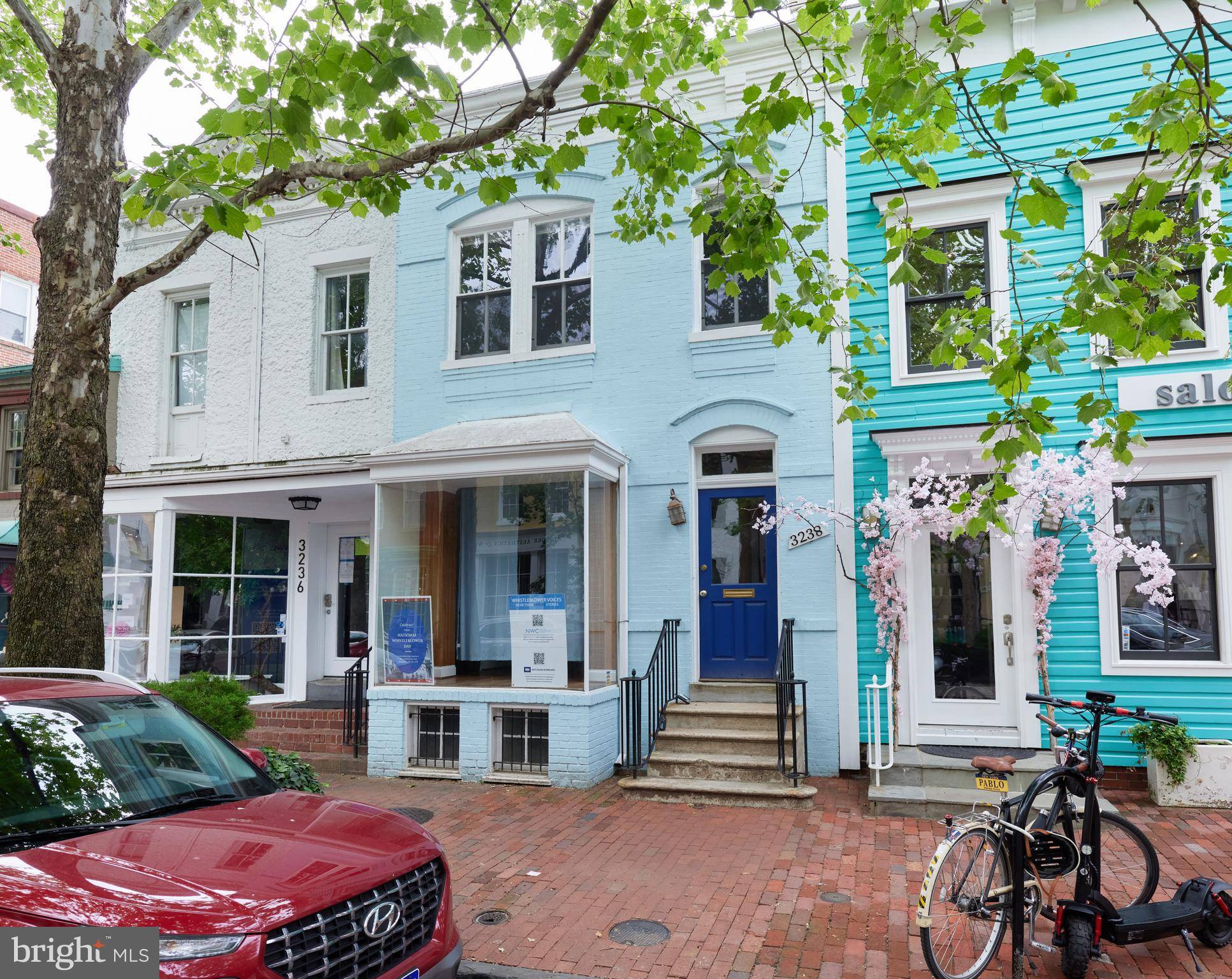 Washington, DC 20007,3238 P ST NW