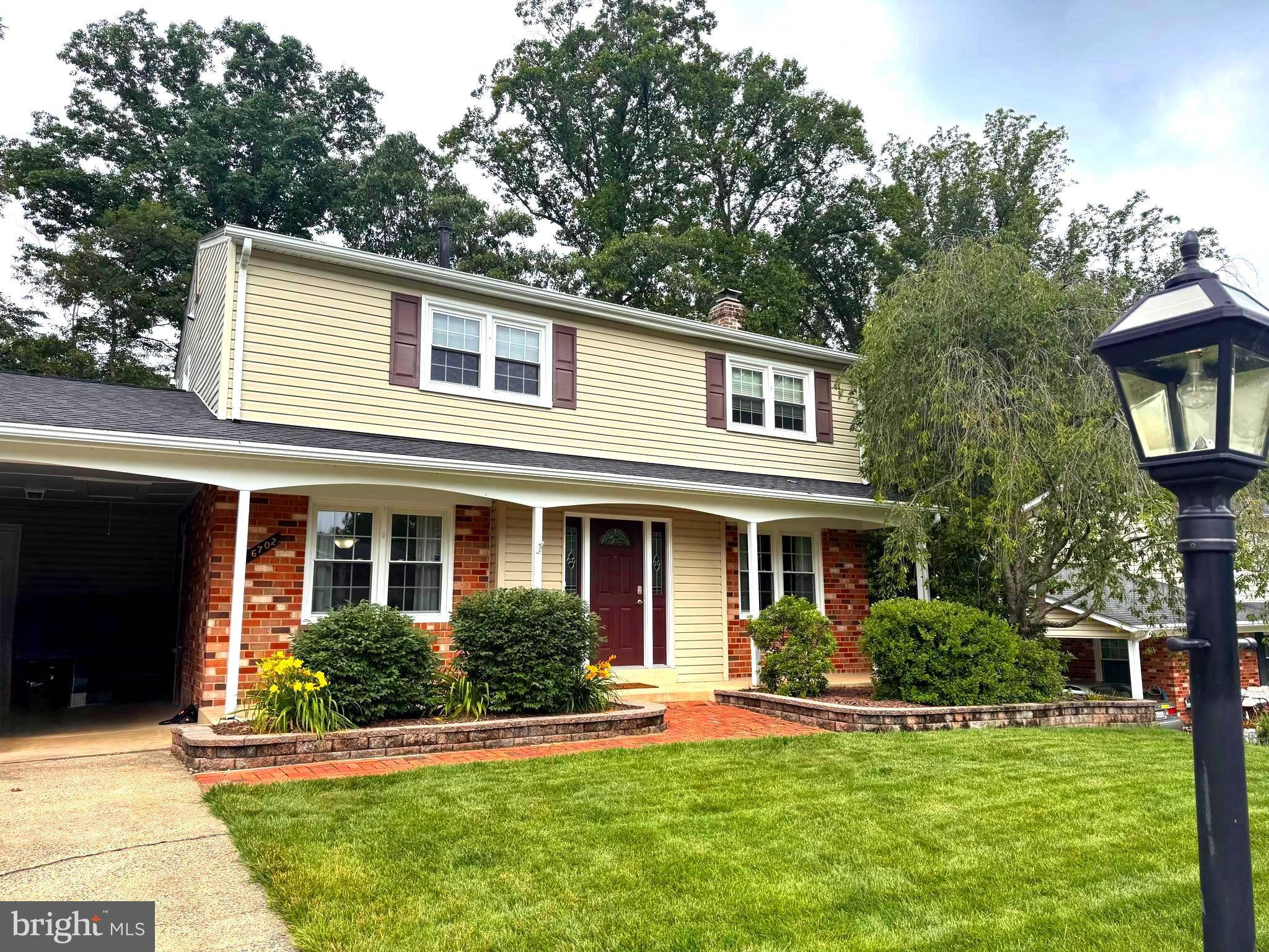 Springfield, VA 22152,6702 RED JACKET RD