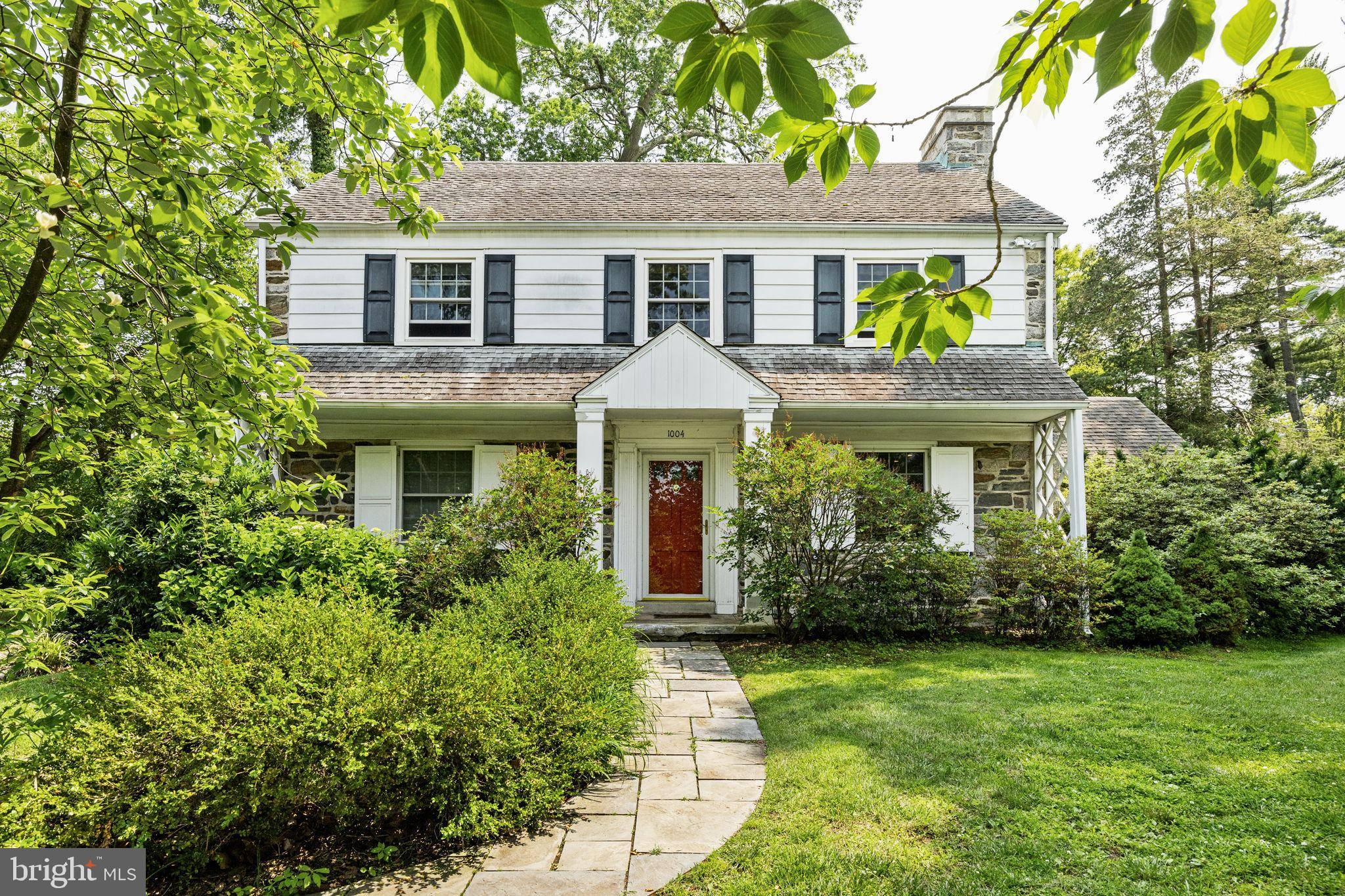 Wynnewood, PA 19096,1004 CLOVER HILL RD
