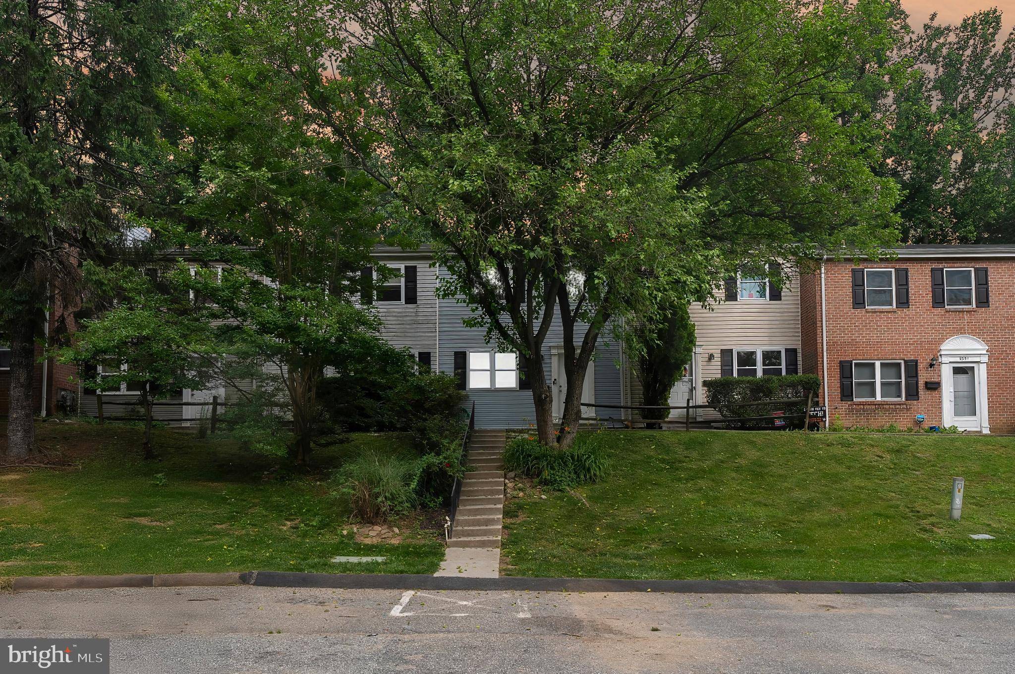 Parkville, MD 21234,9355 PAN RIDGE RD #9355