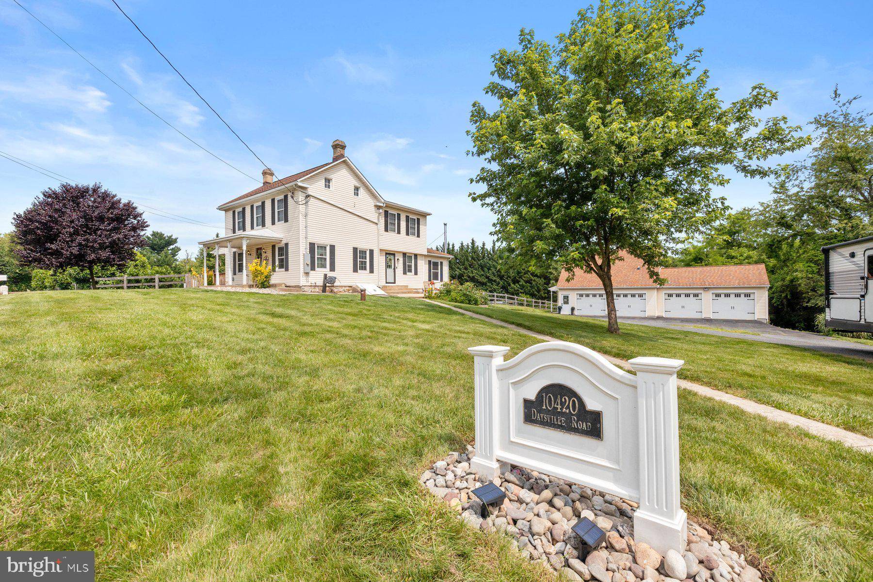 Walkersville, MD 21793,10420 DAYSVILLE RD