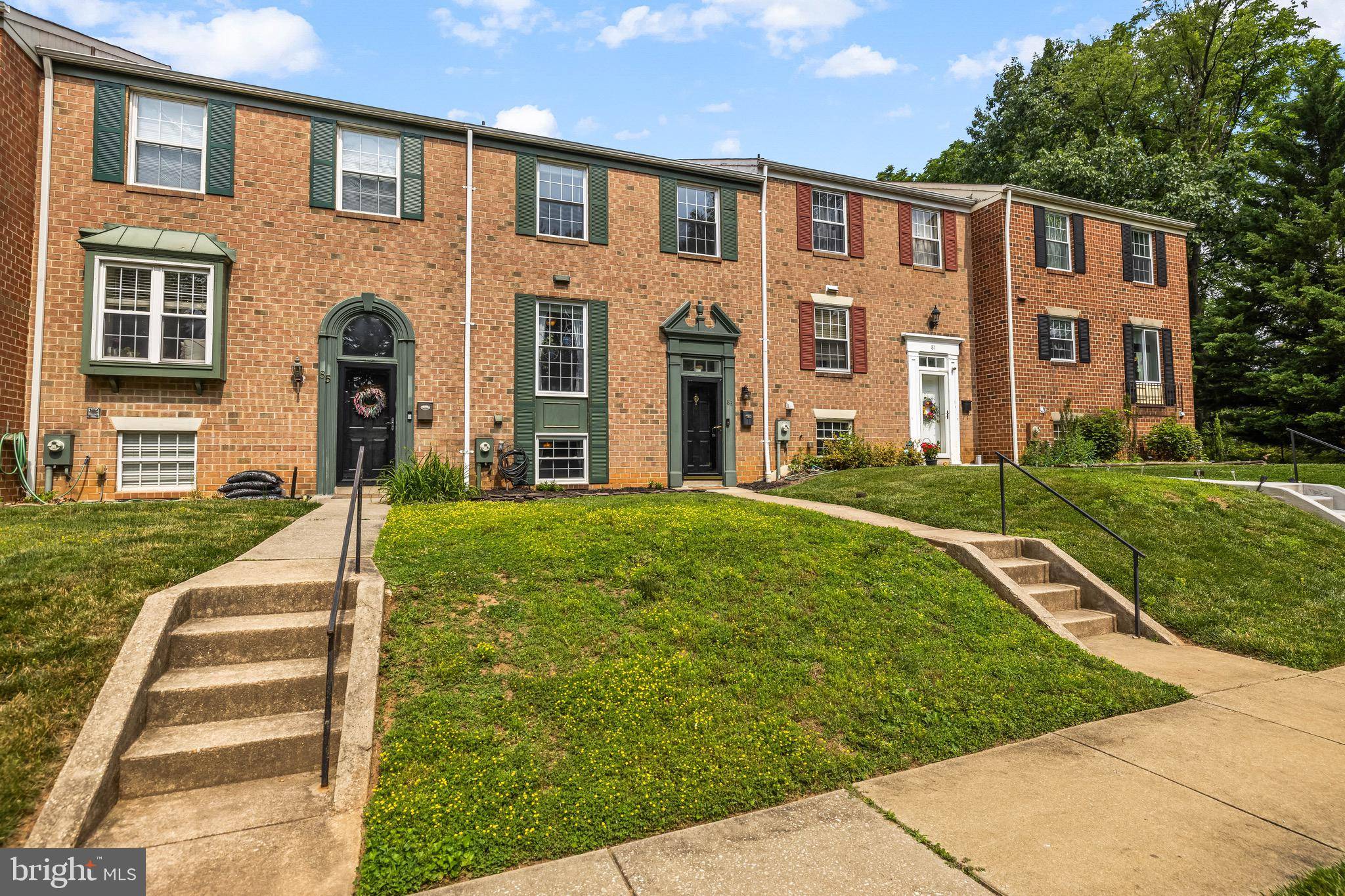 Lutherville Timonium, MD 21093,83 BLONDELL CT