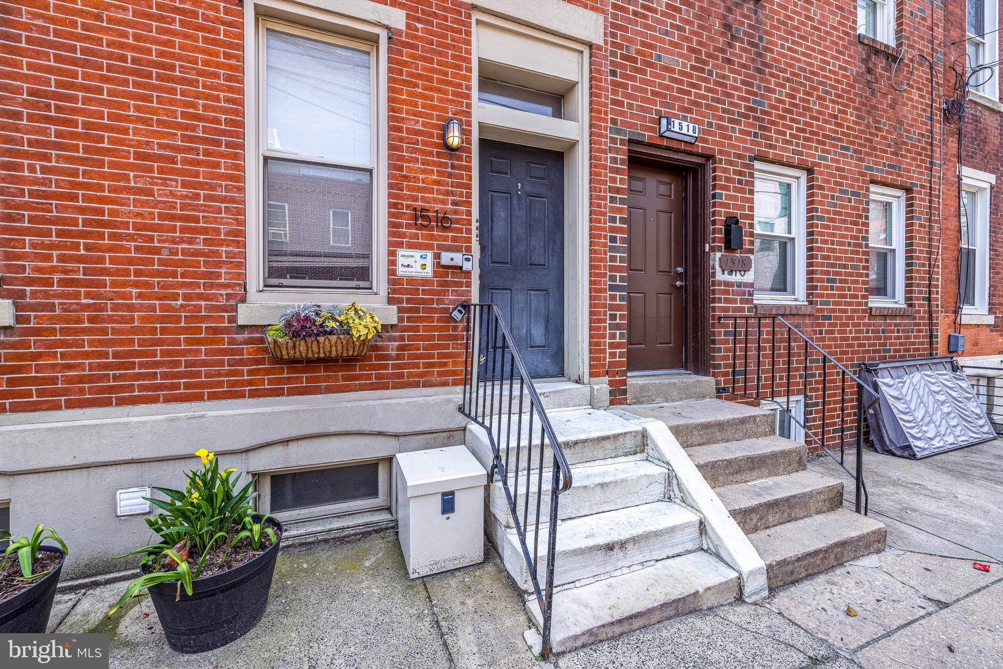 Philadelphia, PA 19146,1516 CATHARINE ST #2