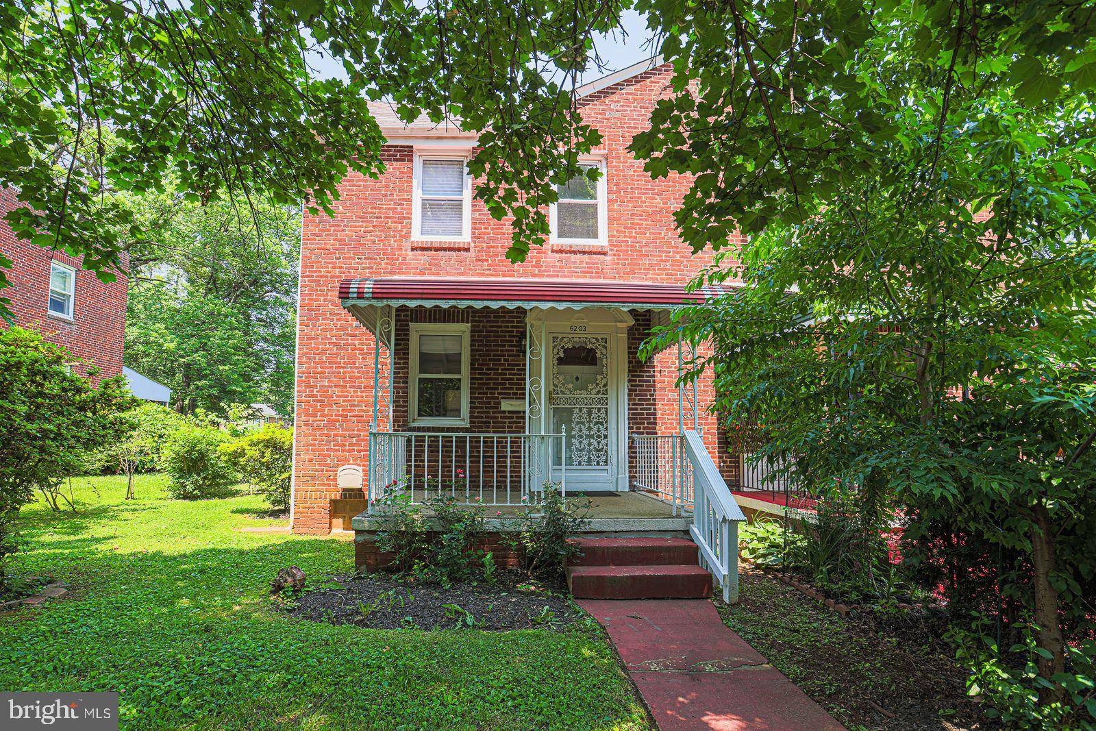 Baltimore, MD 21215,6203 HOPETON AVE