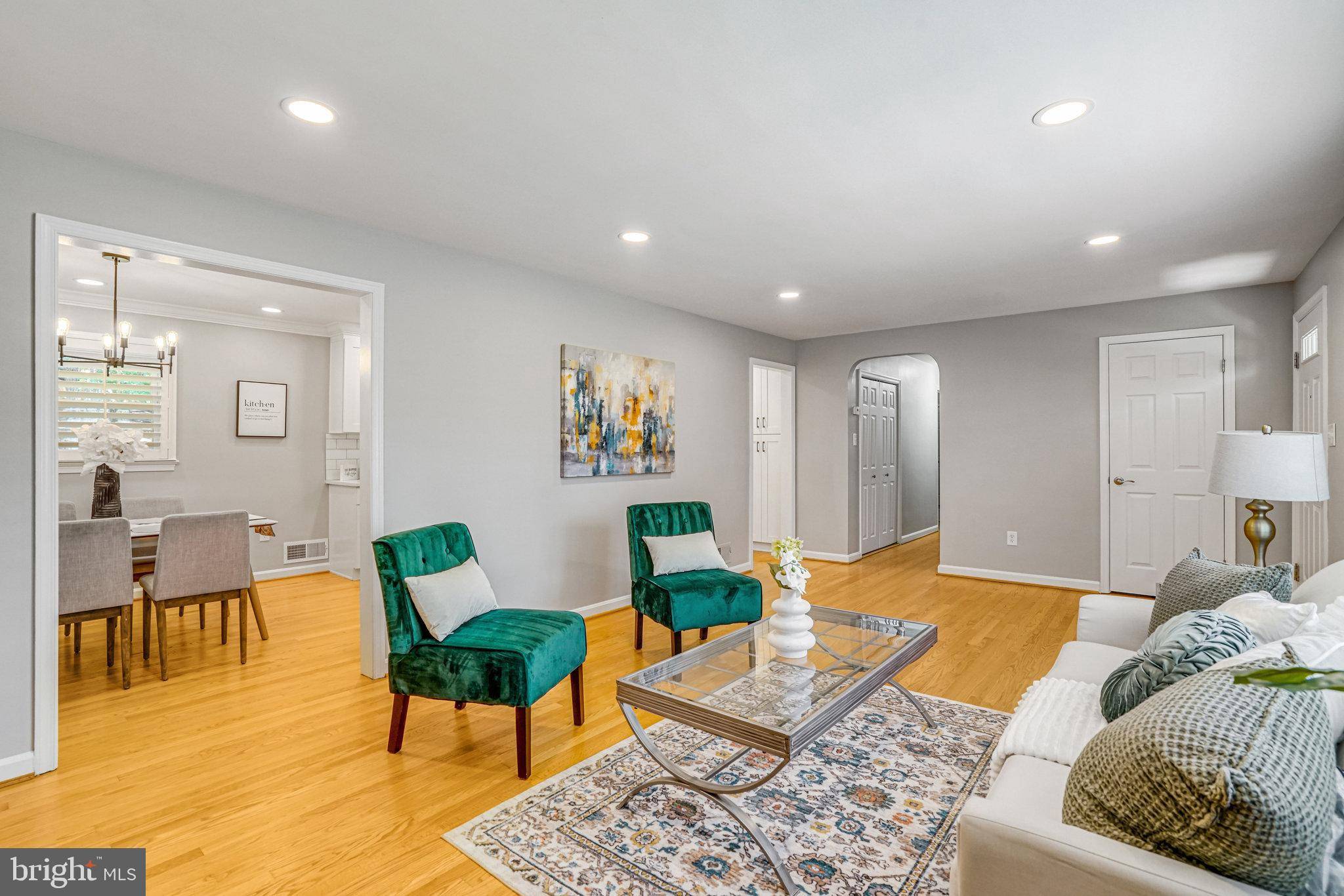 Alexandria, VA 22310,5904 BUSH HILL DR
