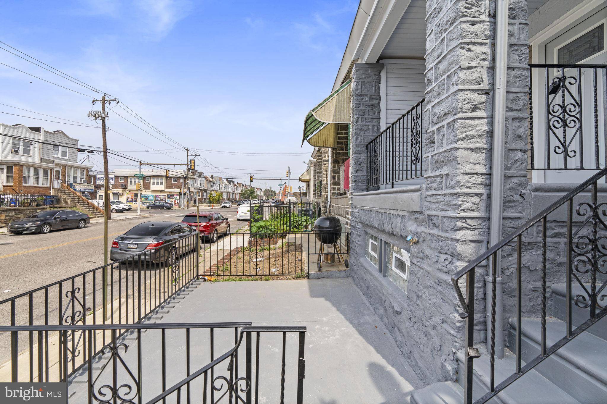 Philadelphia, PA 19124,913 E SANGER ST
