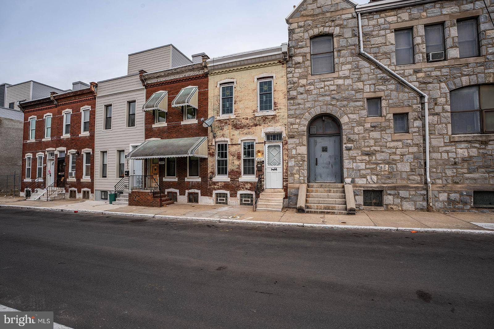 Philadelphia, PA 19121,2507 NICHOLAS ST