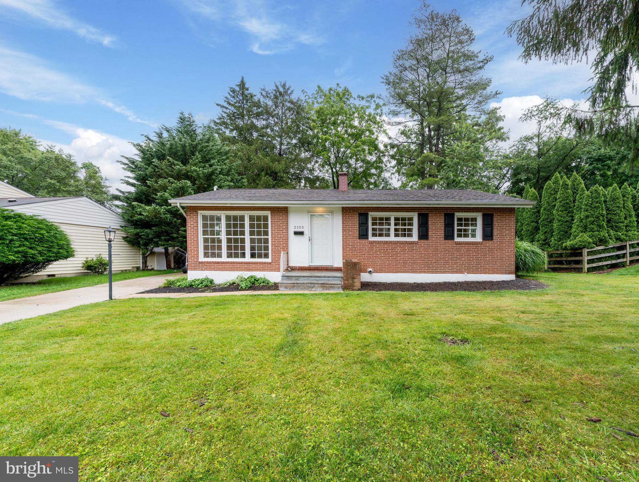 Lutherville Timonium, MD 21093,2103 PINE VALLEY DR