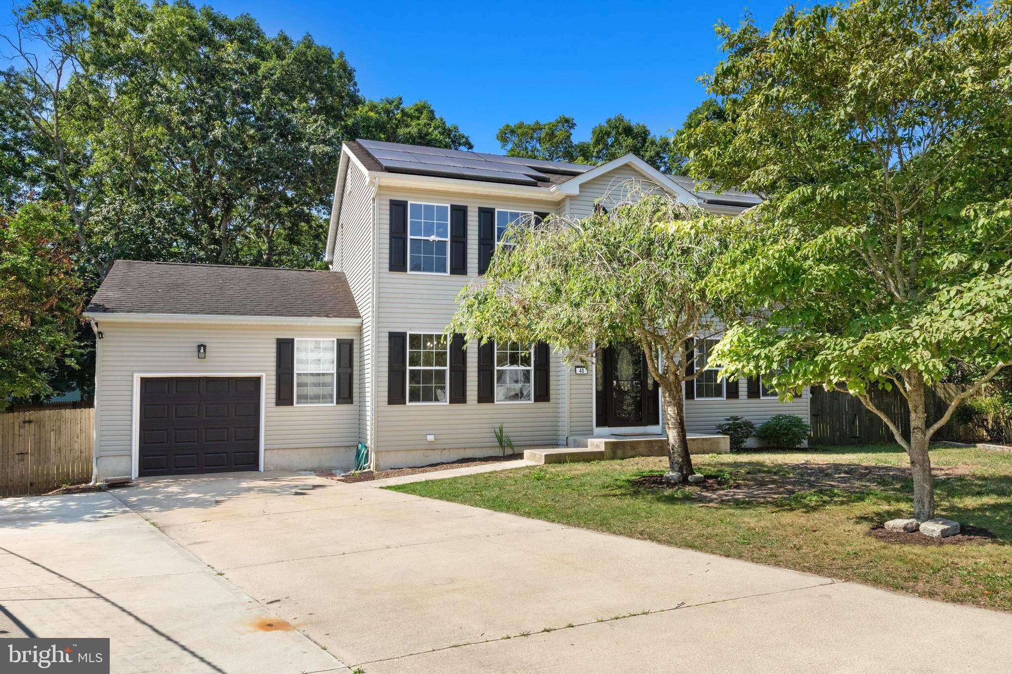 Little Egg Harbor Twp, NJ 08087,40 SAINT ANDREWS DR