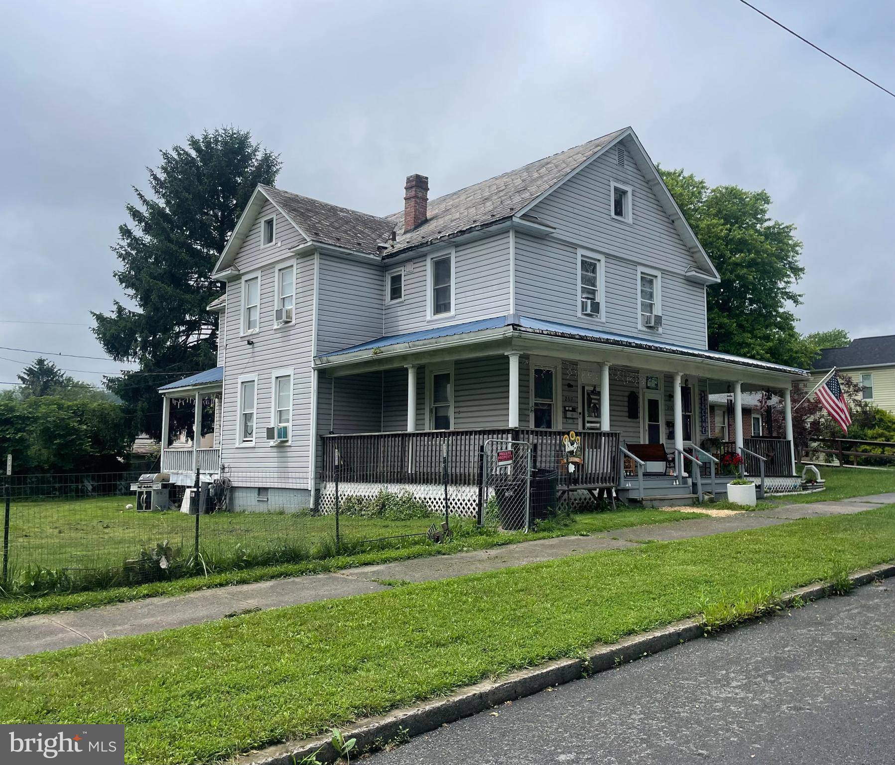 Cumberland, MD 21502,215-217 E OFFUTT ST