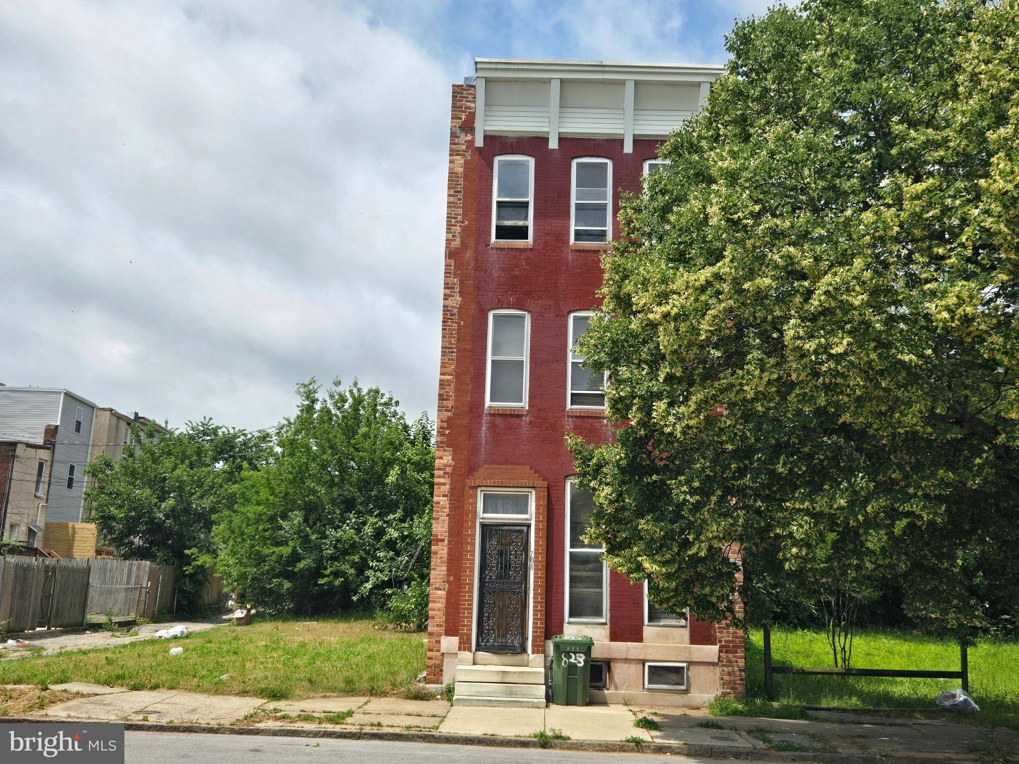 Baltimore, MD 21217,708 N MOUNT ST