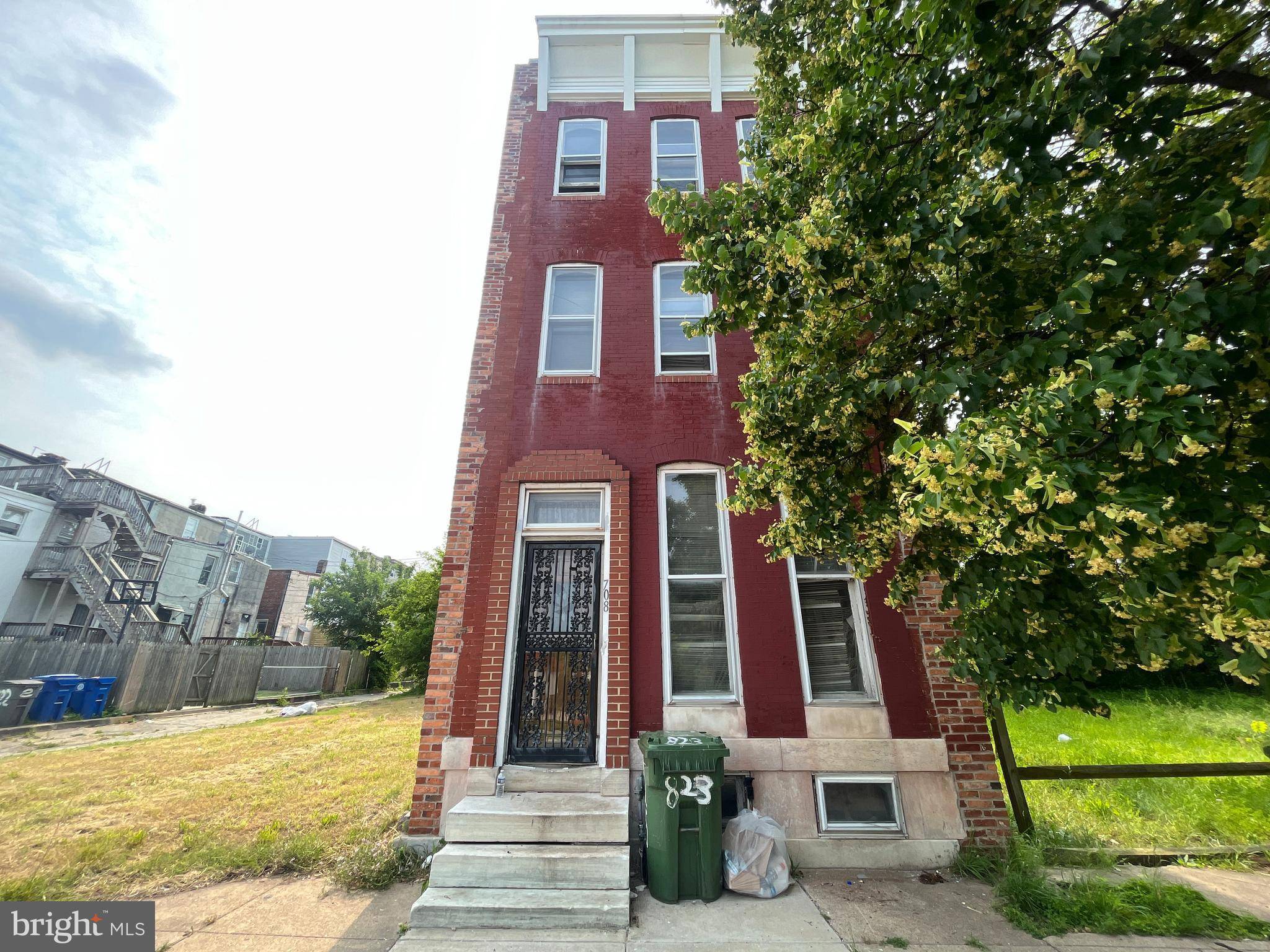 Baltimore, MD 21217,708 N MOUNT ST