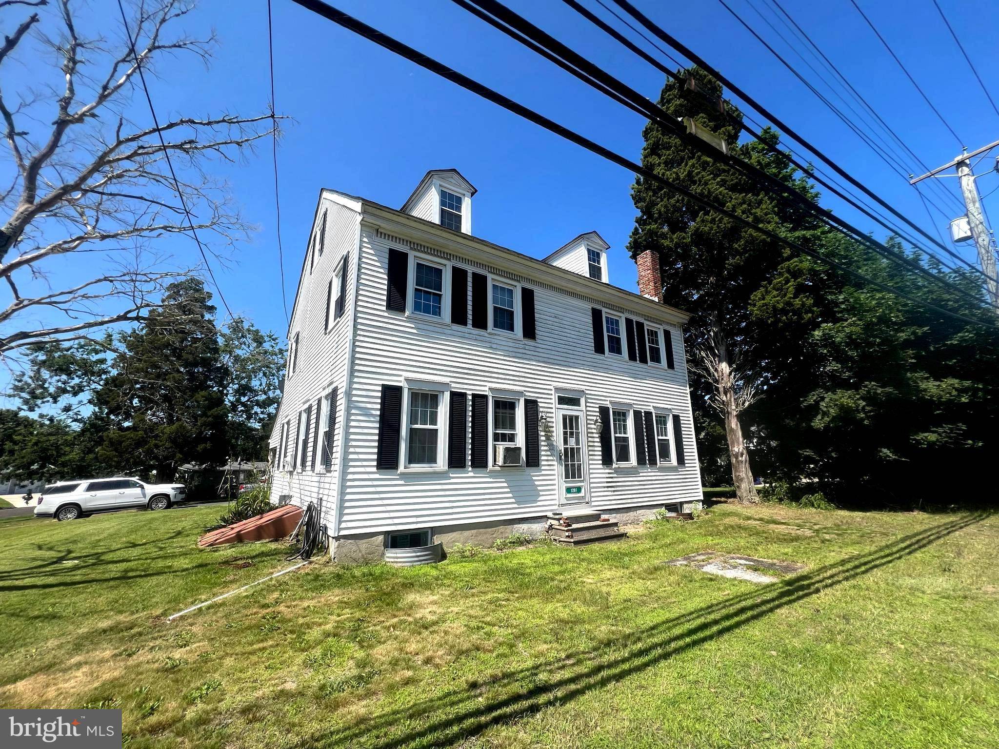 Millville, NJ 08332,1201 E BUCKSHUTEM RD
