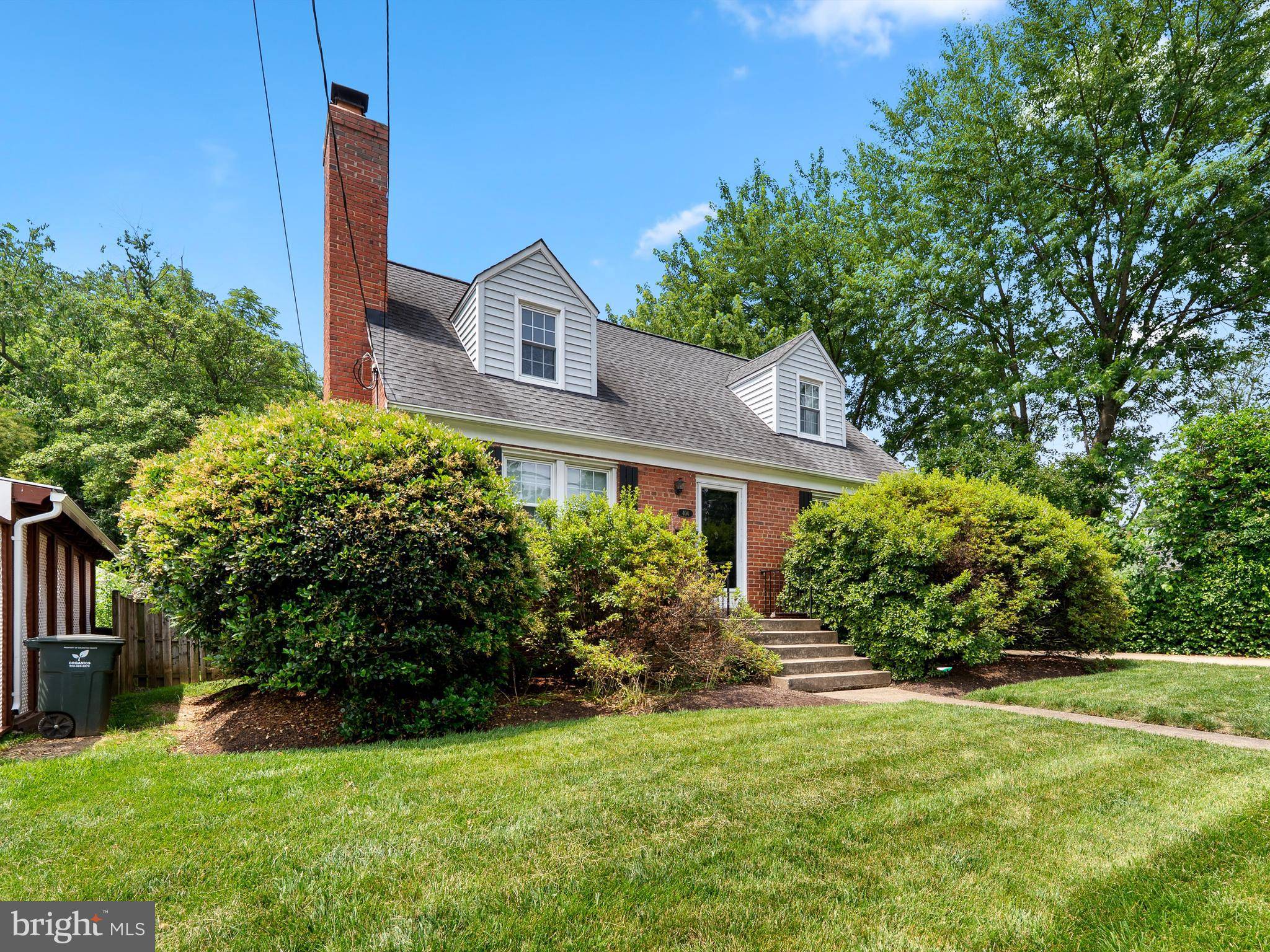 Arlington, VA 22204,404 S GEORGE MASON DR