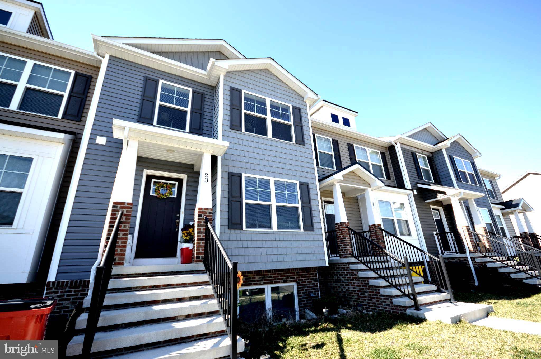 Martinsburg, WV 25405,23 MOSES DR