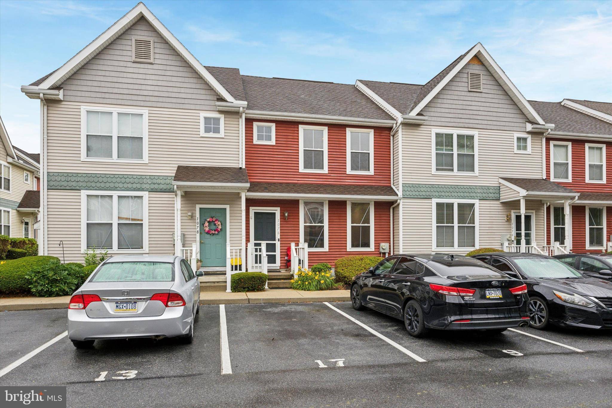 Coatesville, PA 19320,1076 MERCHANT ST #B-17