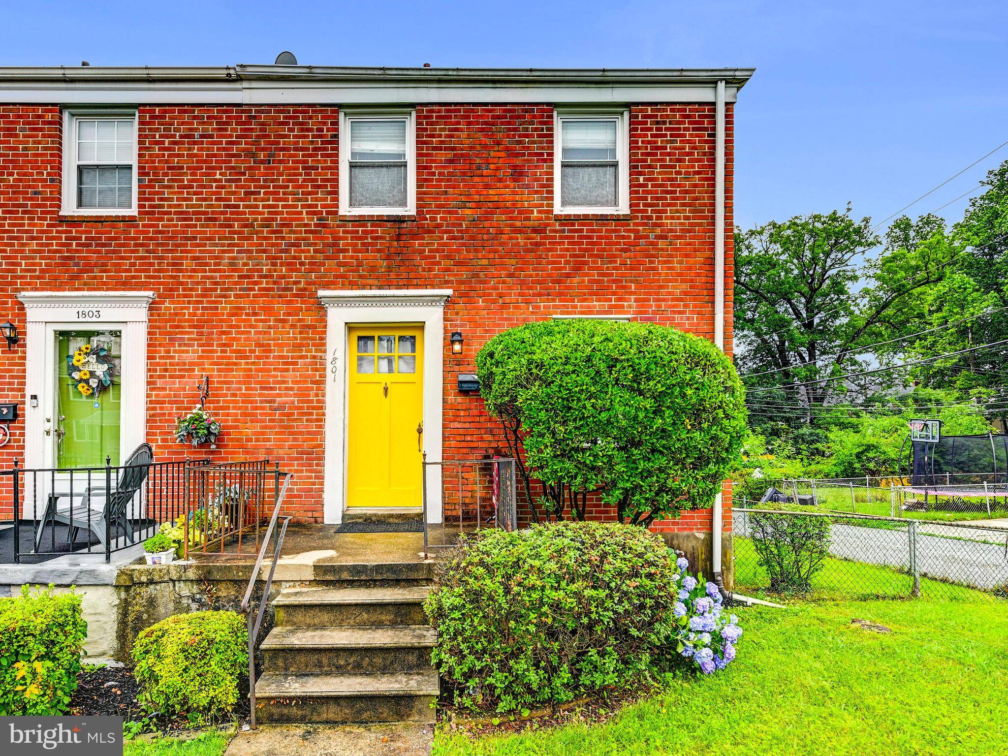 Parkville, MD 21234,1801 DARRICH DR