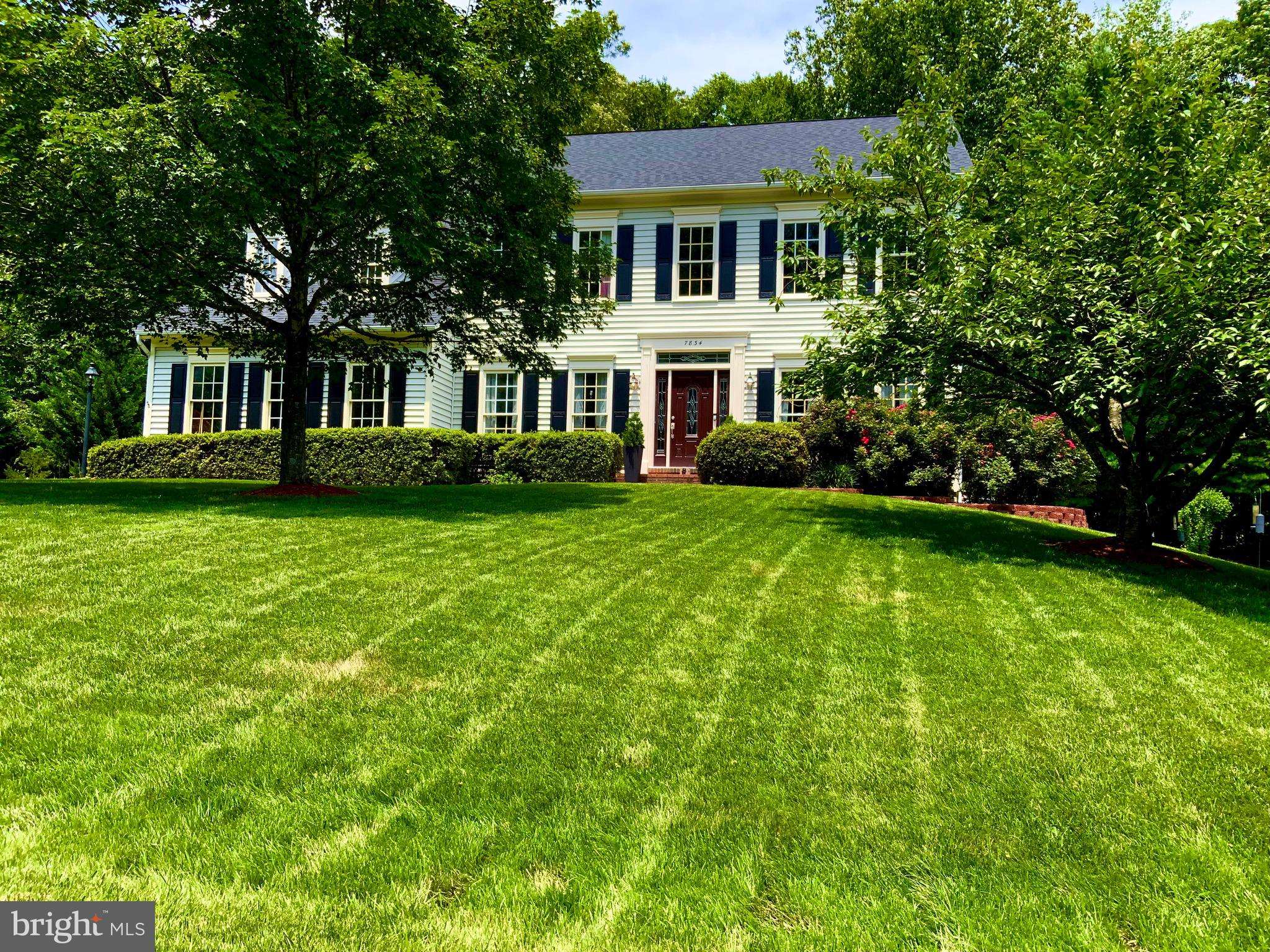 Manassas, VA 20112,7834 MEADOWGATE DR