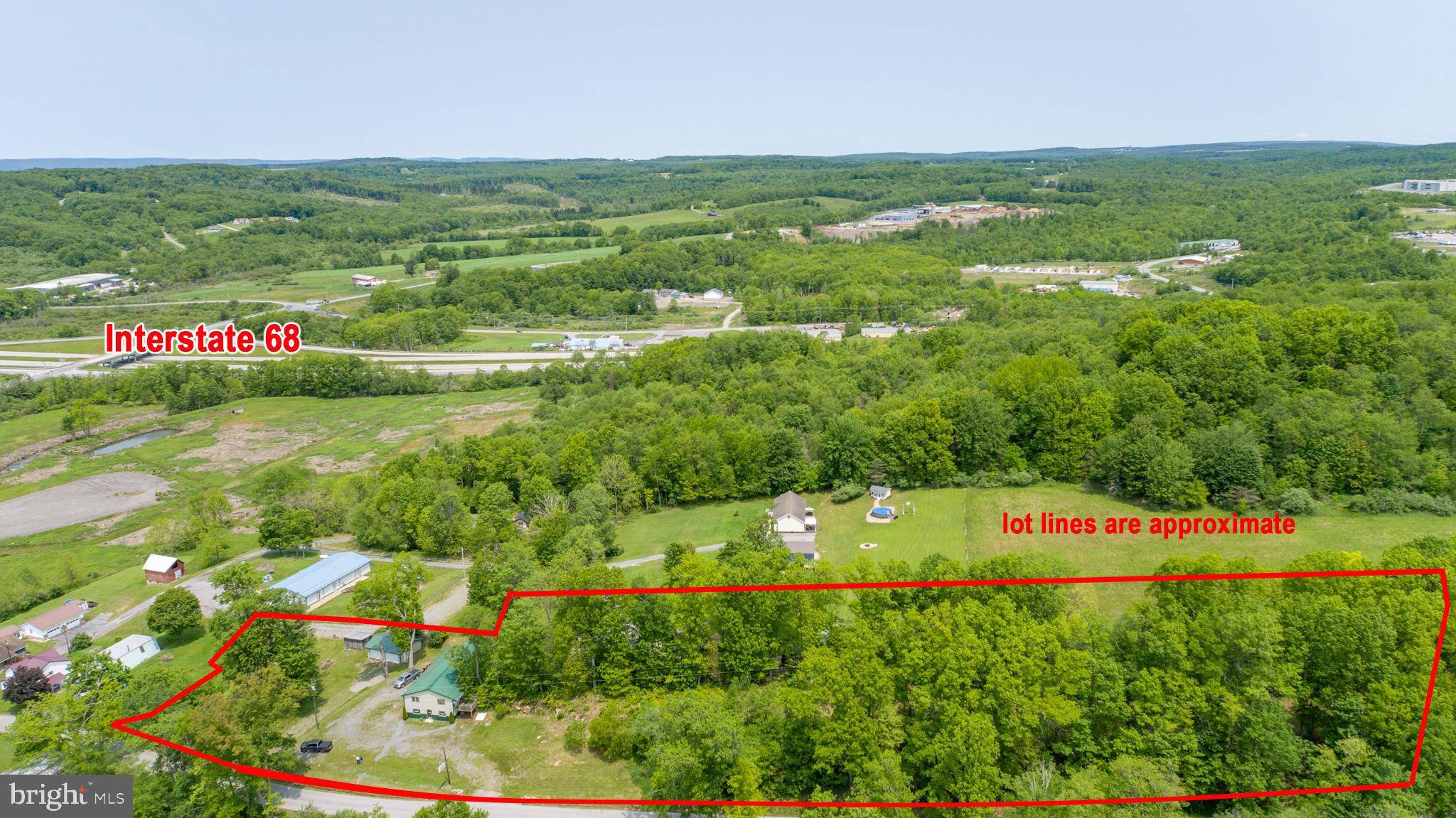 Bruceton Mills, WV 26525,171 MARYLAND LINE RD