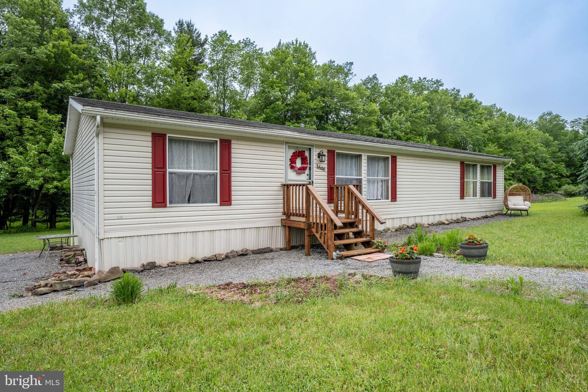Swanton, MD 21561,1646 NORTH GLADE RD