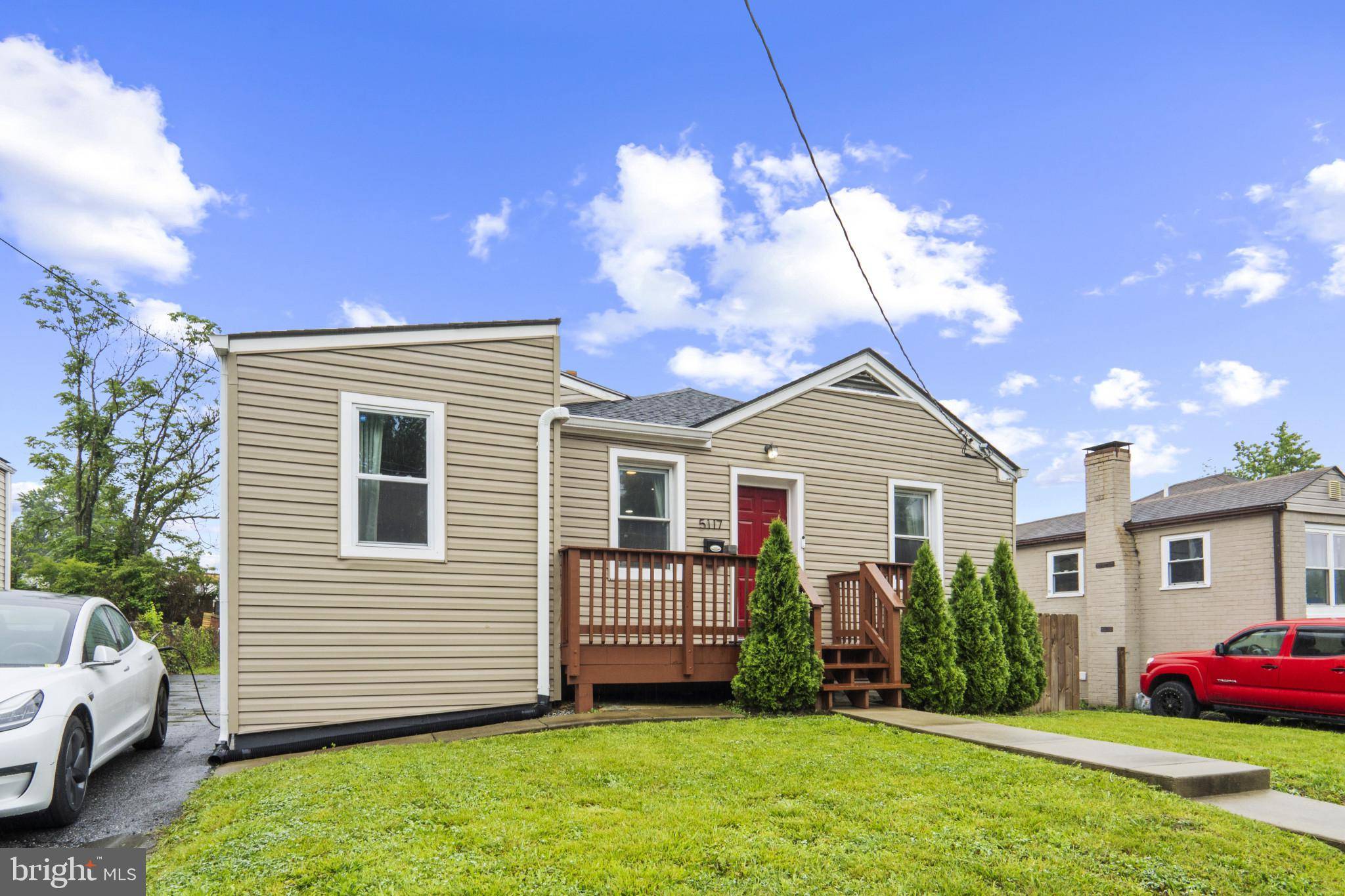 Capitol Heights, MD 20743,5117 DUEL PL