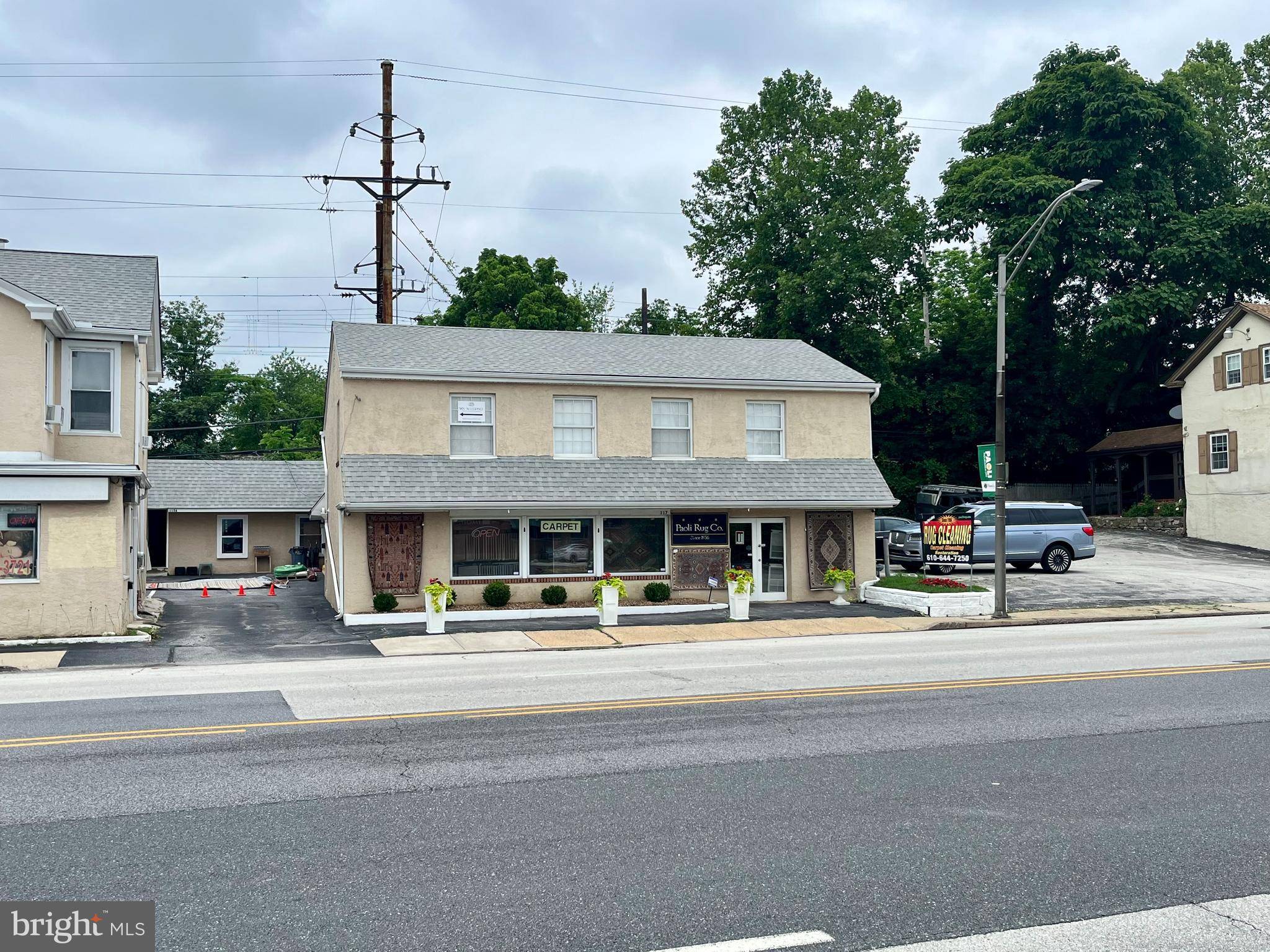 Paoli, PA 19301,117-A LANCASTER AVE #2ND FLOOR