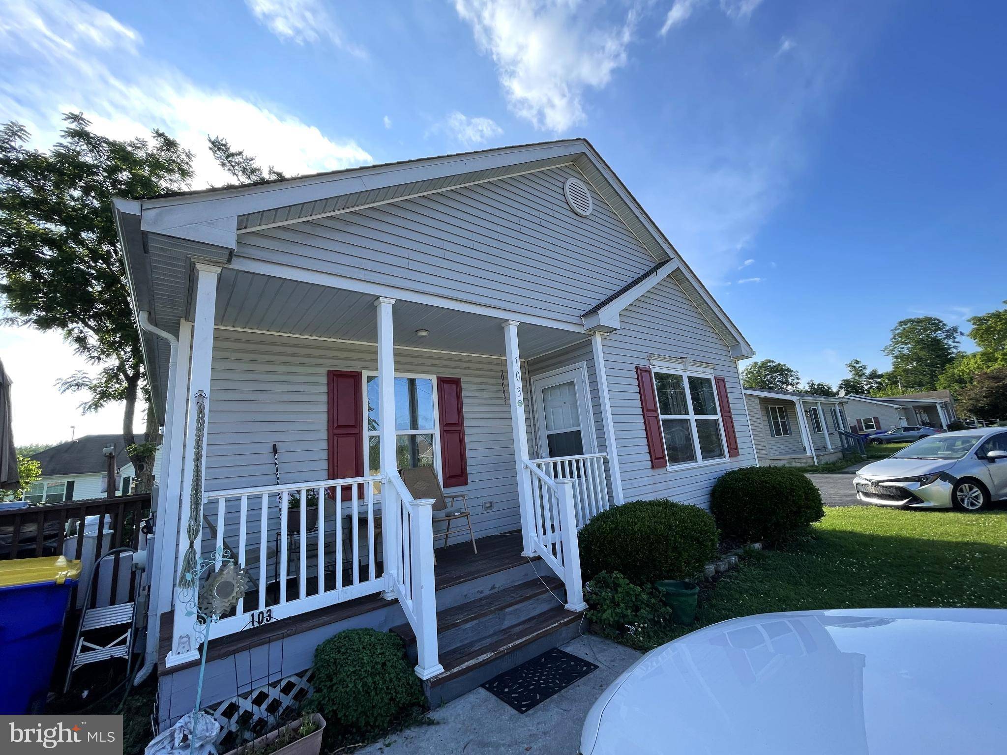 Harrington, DE 19952,103 N WEST ST