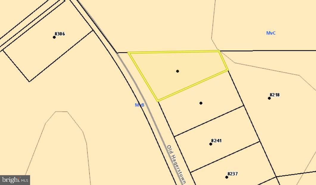 Middletown, MD 21769,LOT 1 OLD HAGERSTOWN RD