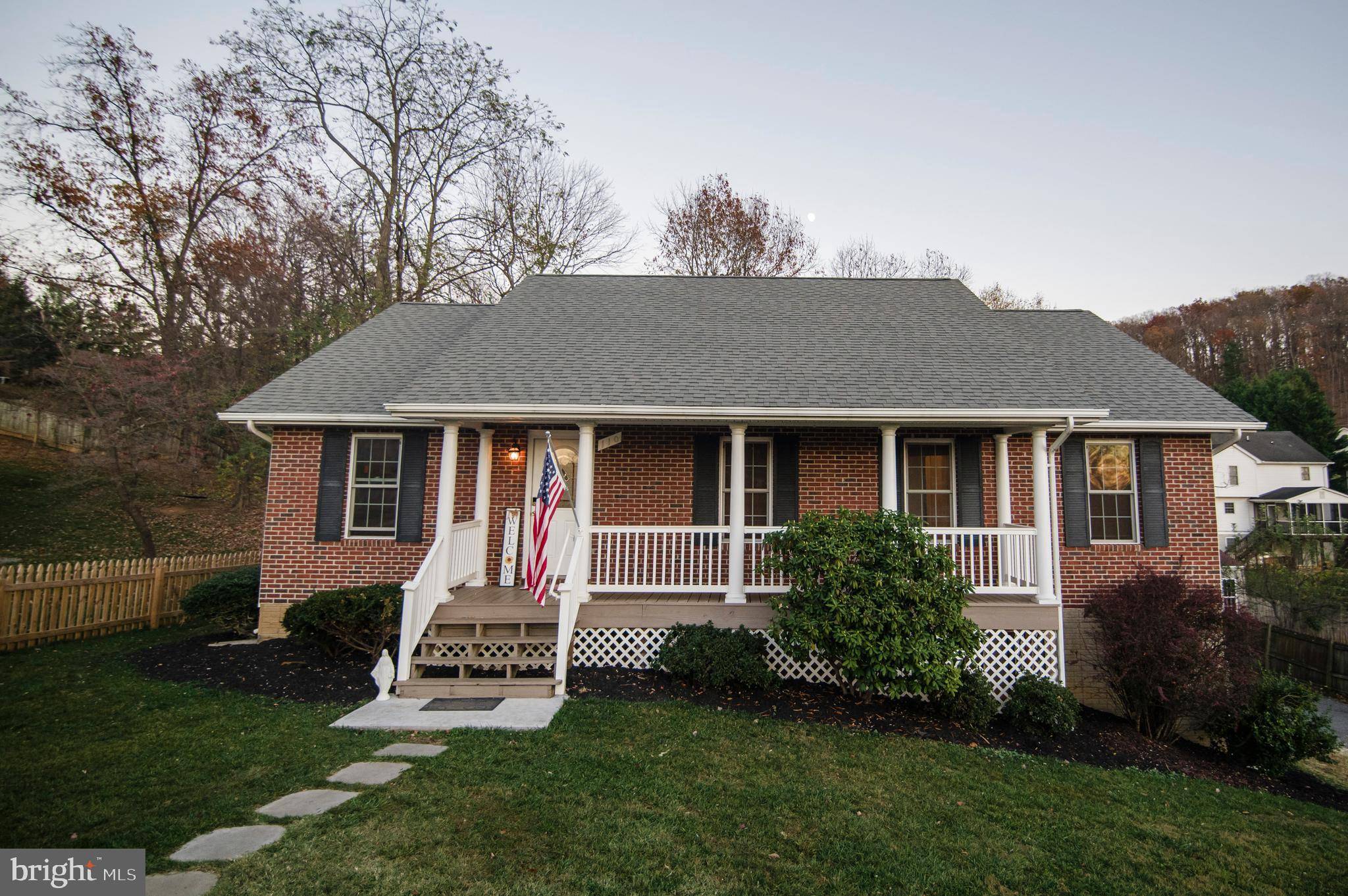 Front Royal, VA 22630,110 JAMESTOWN RD