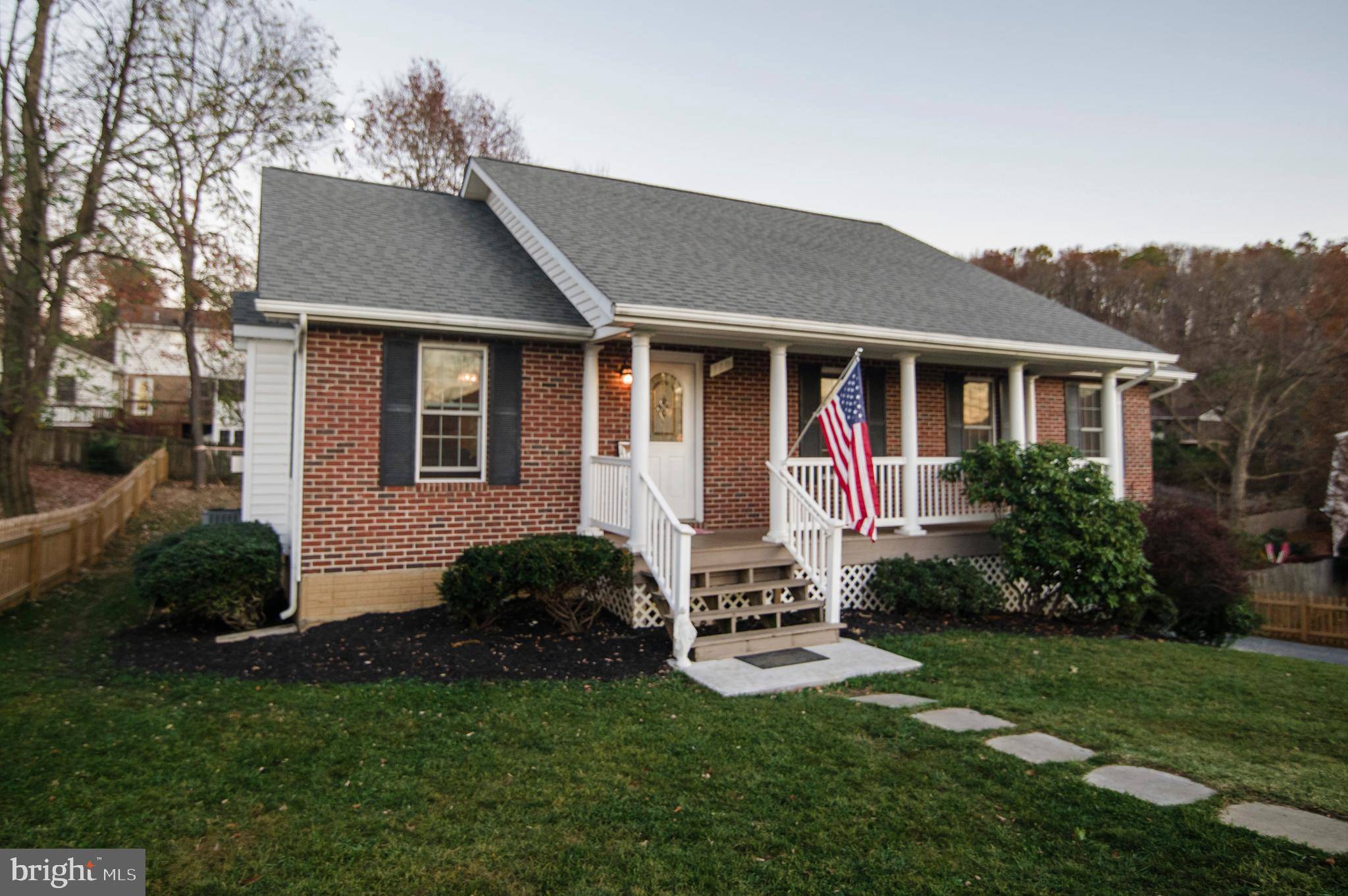 Front Royal, VA 22630,110 JAMESTOWN RD