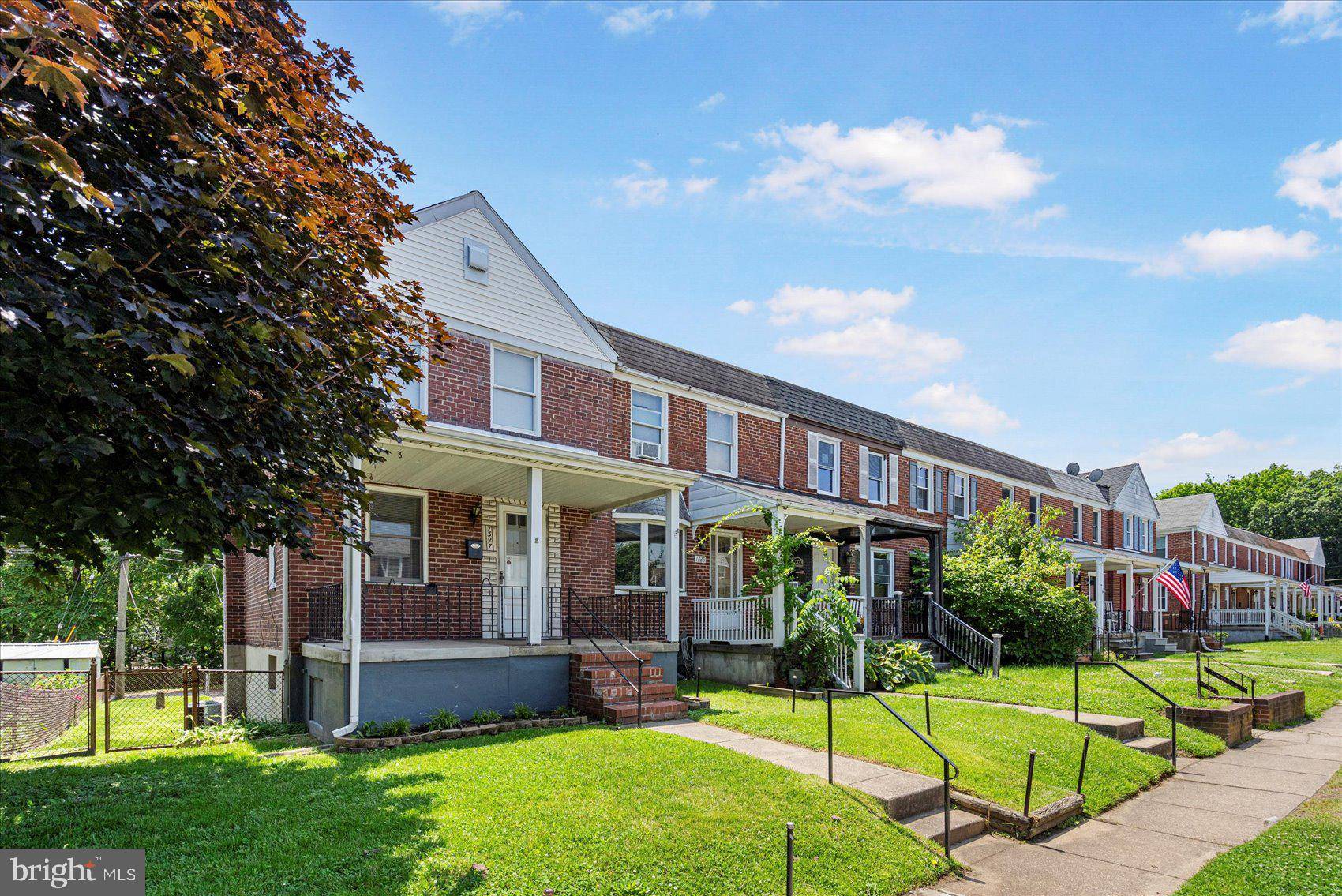 Baltimore, MD 21224,7327 KIRTLEY RD