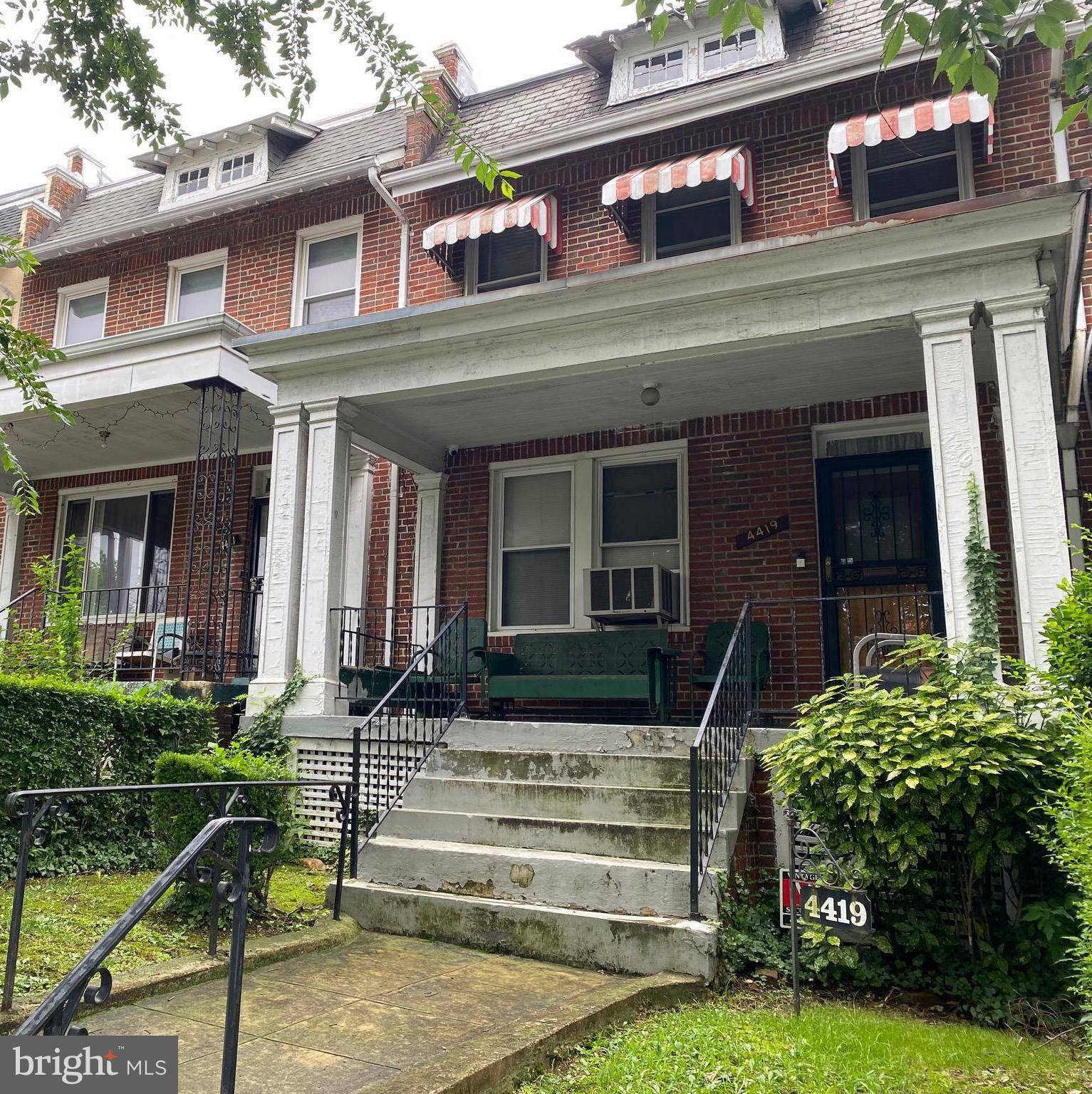 Washington, DC 20011,4419 NEW HAMPSHIRE AVE NW