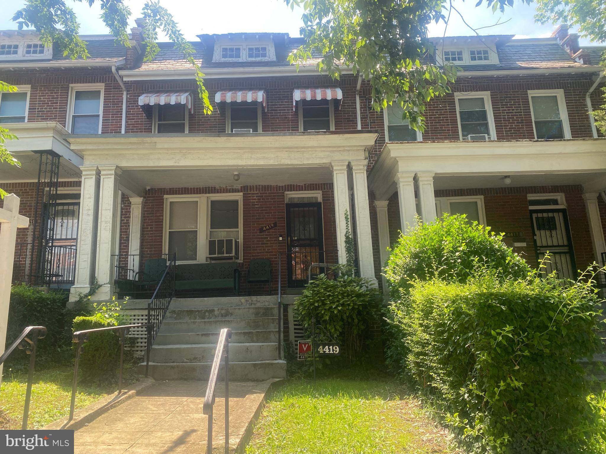 Washington, DC 20011,4419 NEW HAMPSHIRE AVE NW