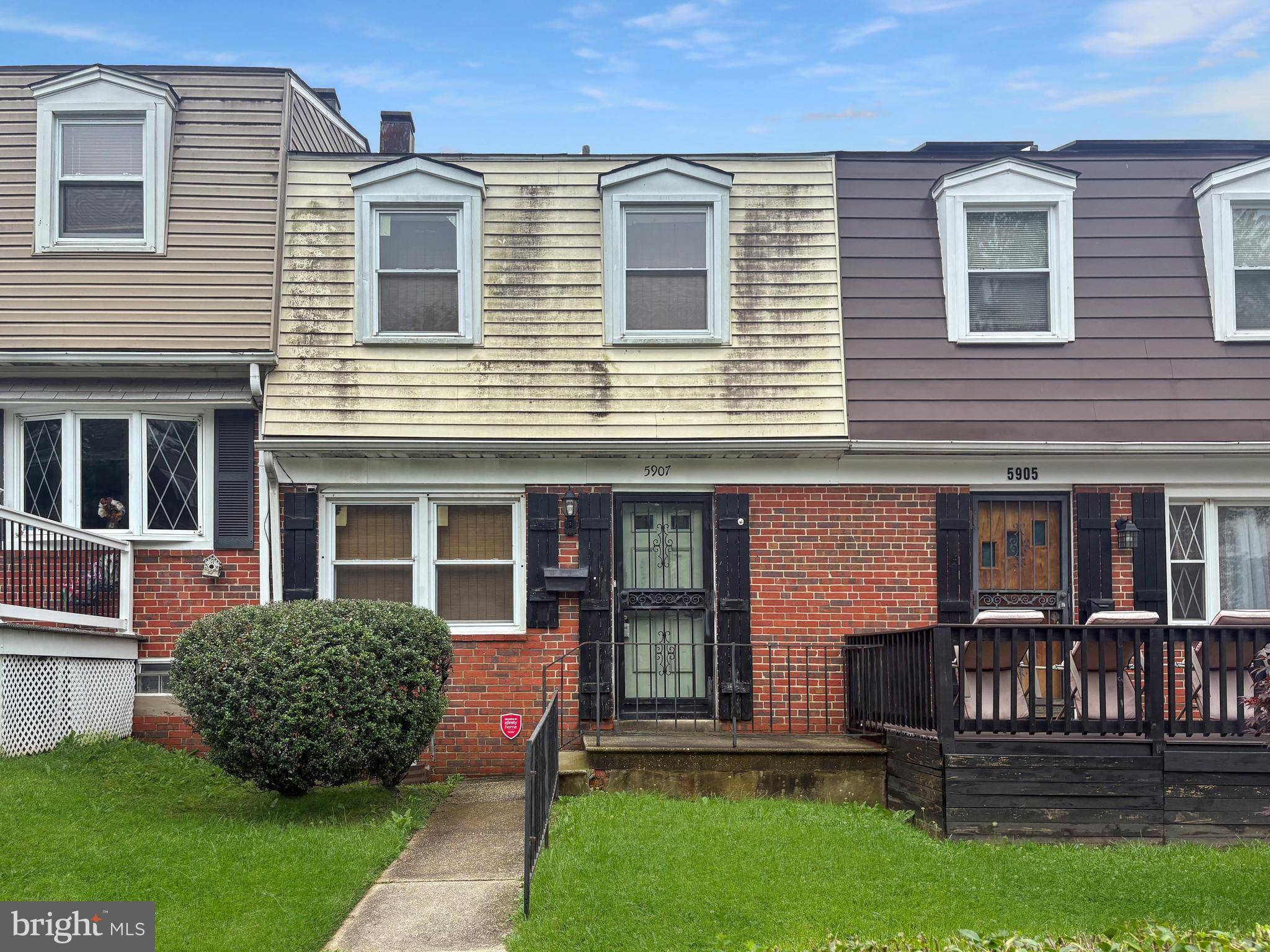 Baltimore, MD 21206,5907 DAYWALT AVE