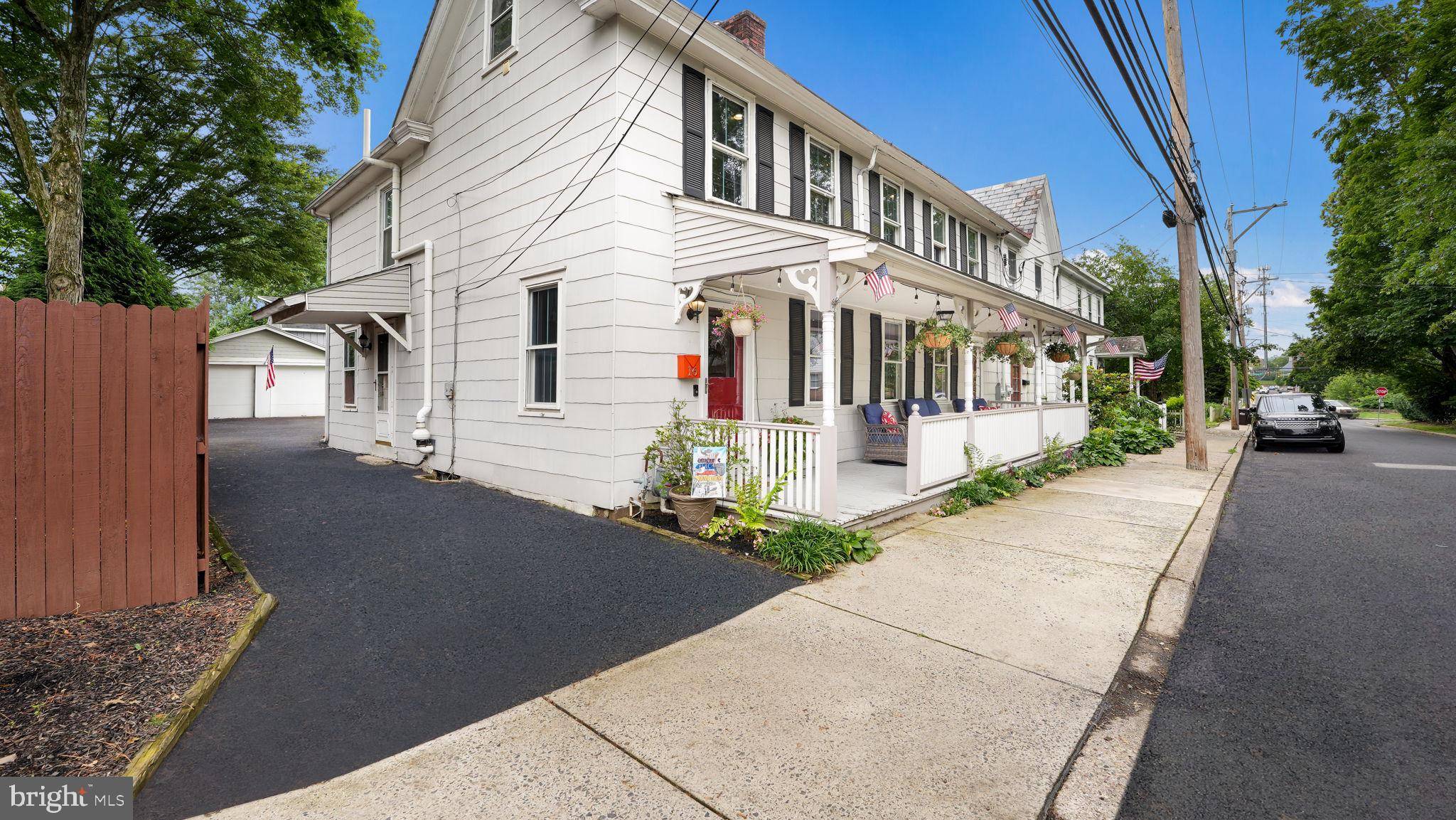 Newtown, PA 18940,16 E JEFFERSON ST