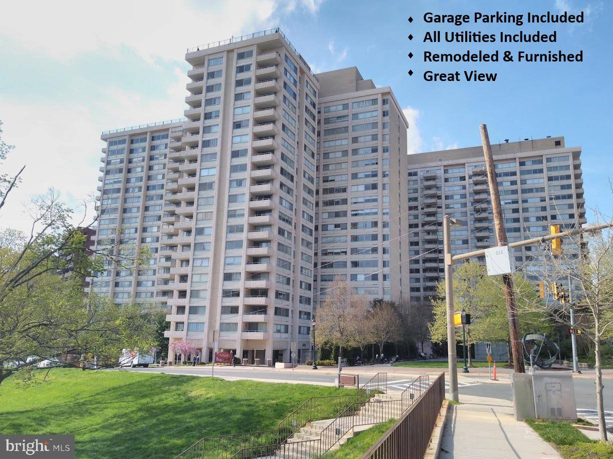 Chevy Chase, MD 20815,5500 FRIENDSHIP BLVD #1805N