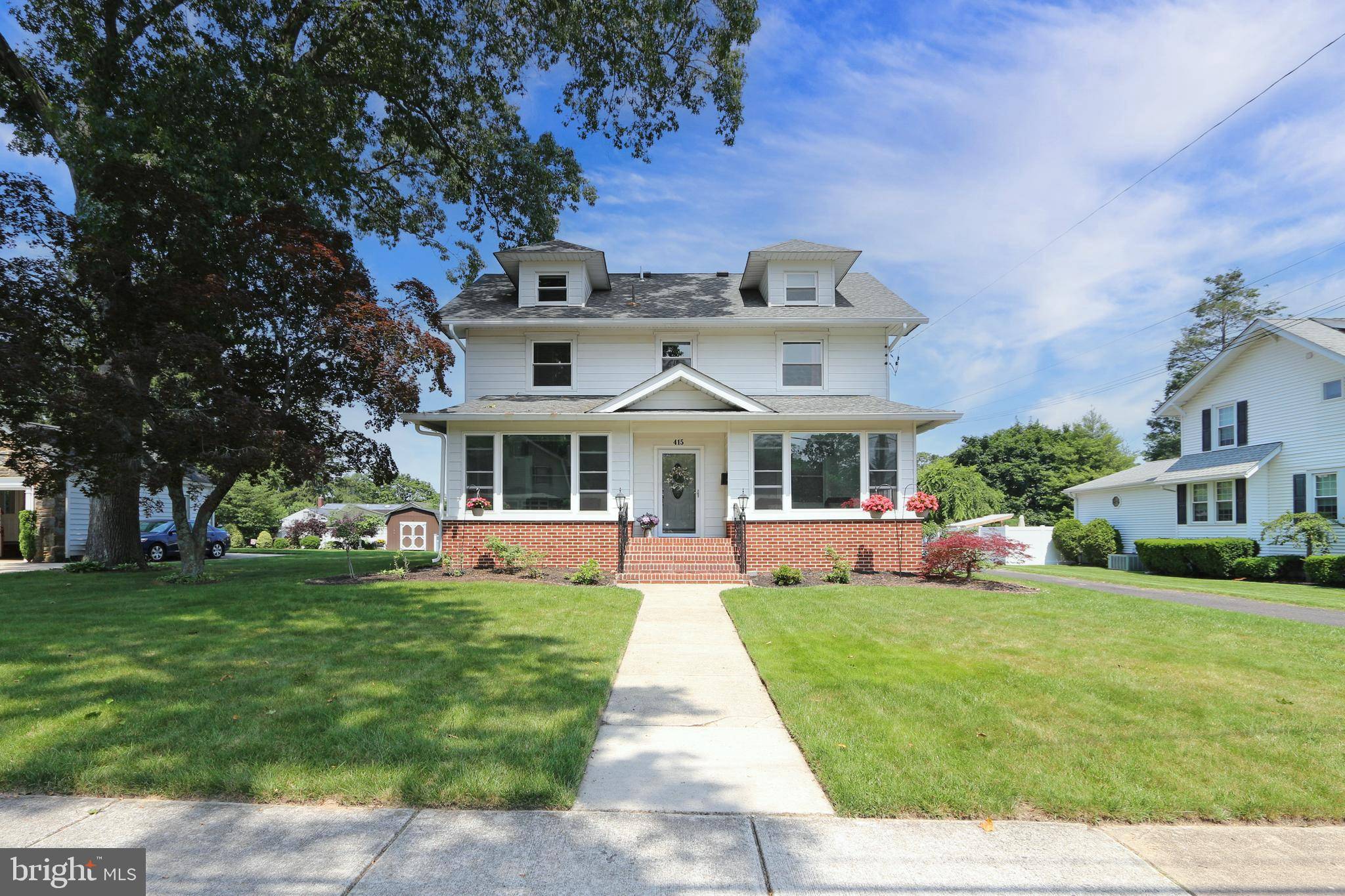 Hammonton, NJ 08037,415 GRAPE ST