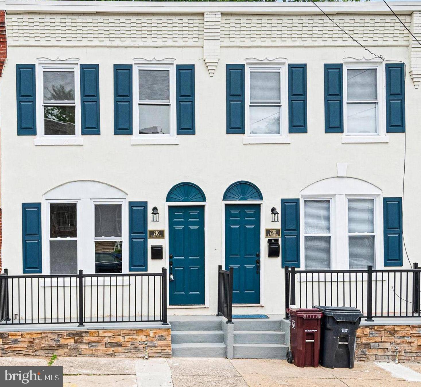 Wilmington, DE 19805,210 N FRANKLIN ST