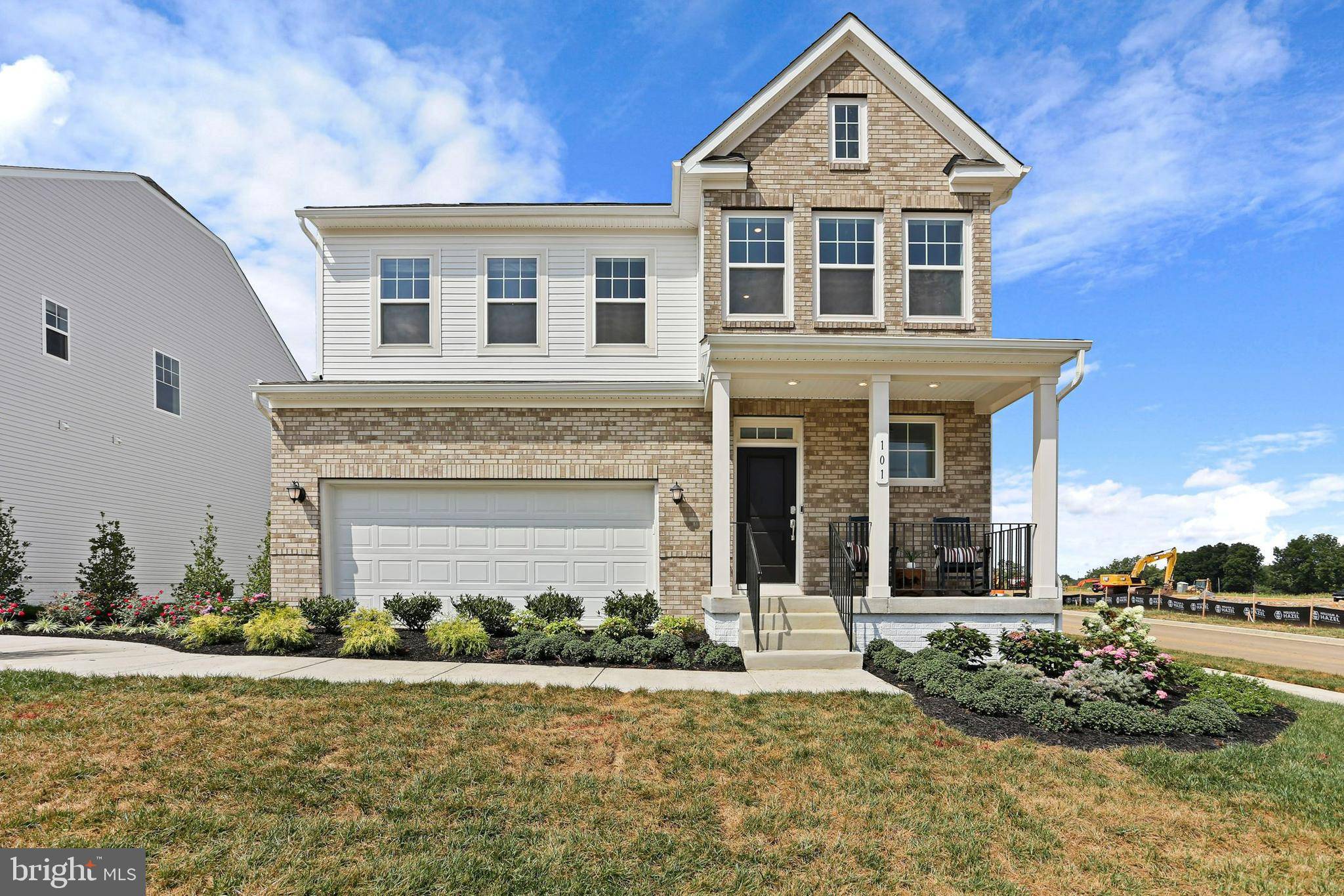 Ranson, WV 25438,LAUREL FLOORPLAN #RED CLOVER