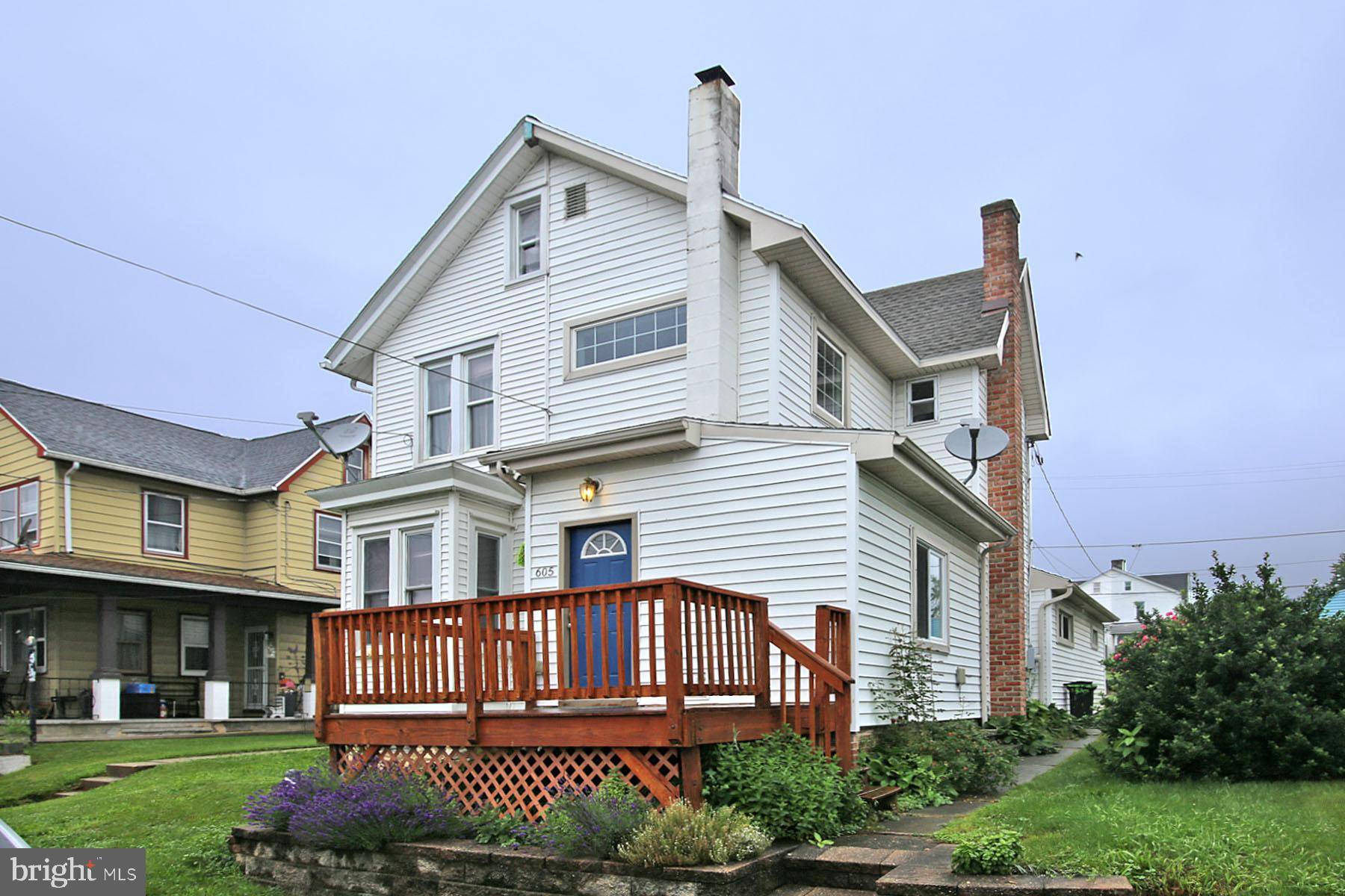 Lebanon, PA 17046,605 ELIZABETH ST