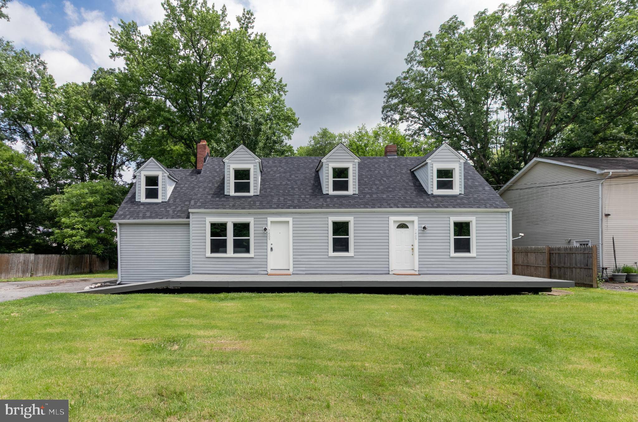Glenn Dale, MD 20769,7409 NORTHERN AVE